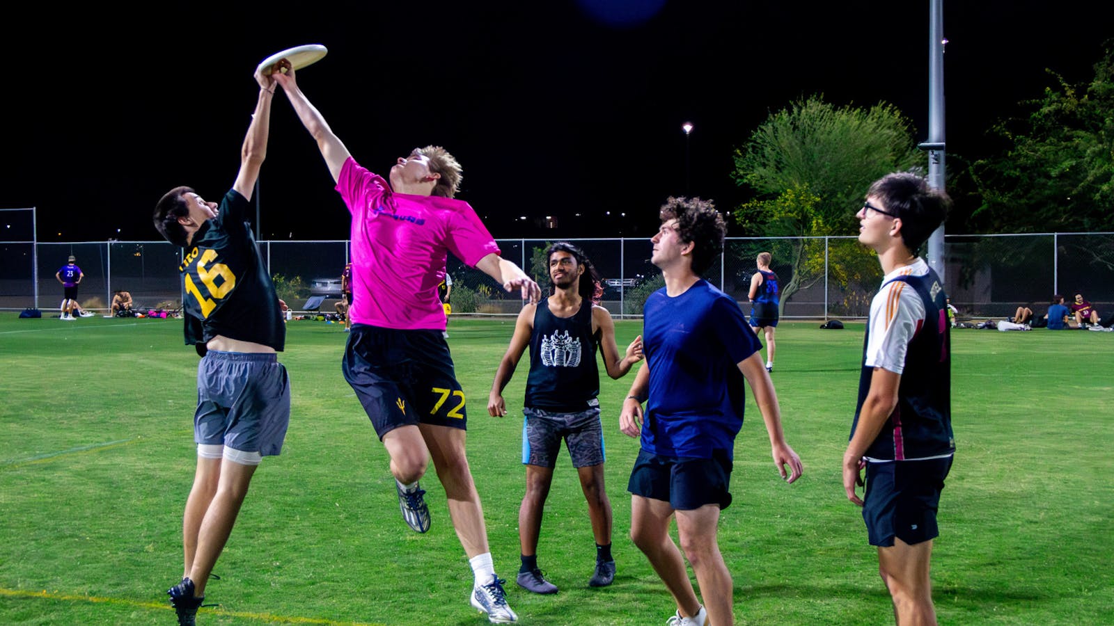 1600x900 The Men's Ultimate Frisbee Club at ASU sees success as sport grows Arizona State Press