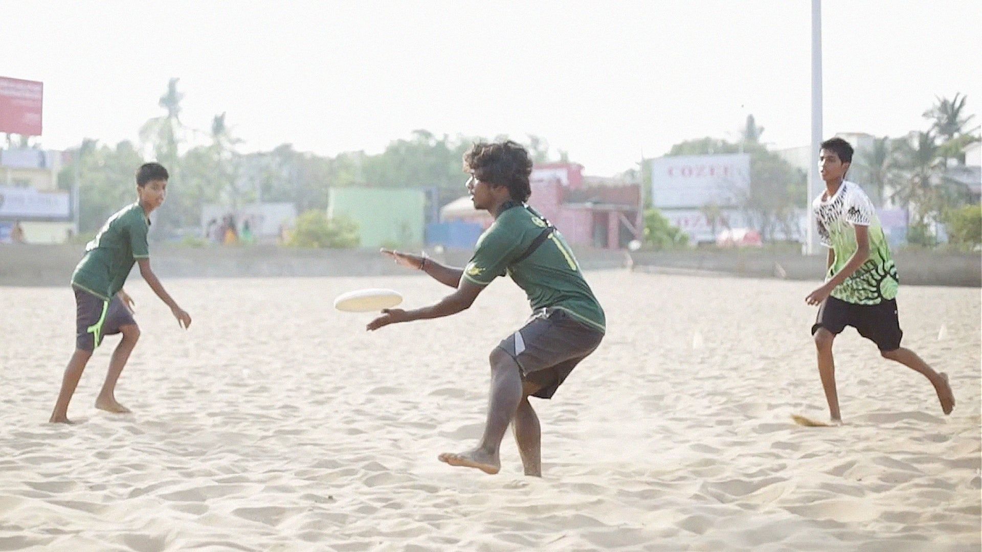 1920x1080 Ultimate Frisbee Makes An Indian Filmmaker's Sundance Dreams Come True