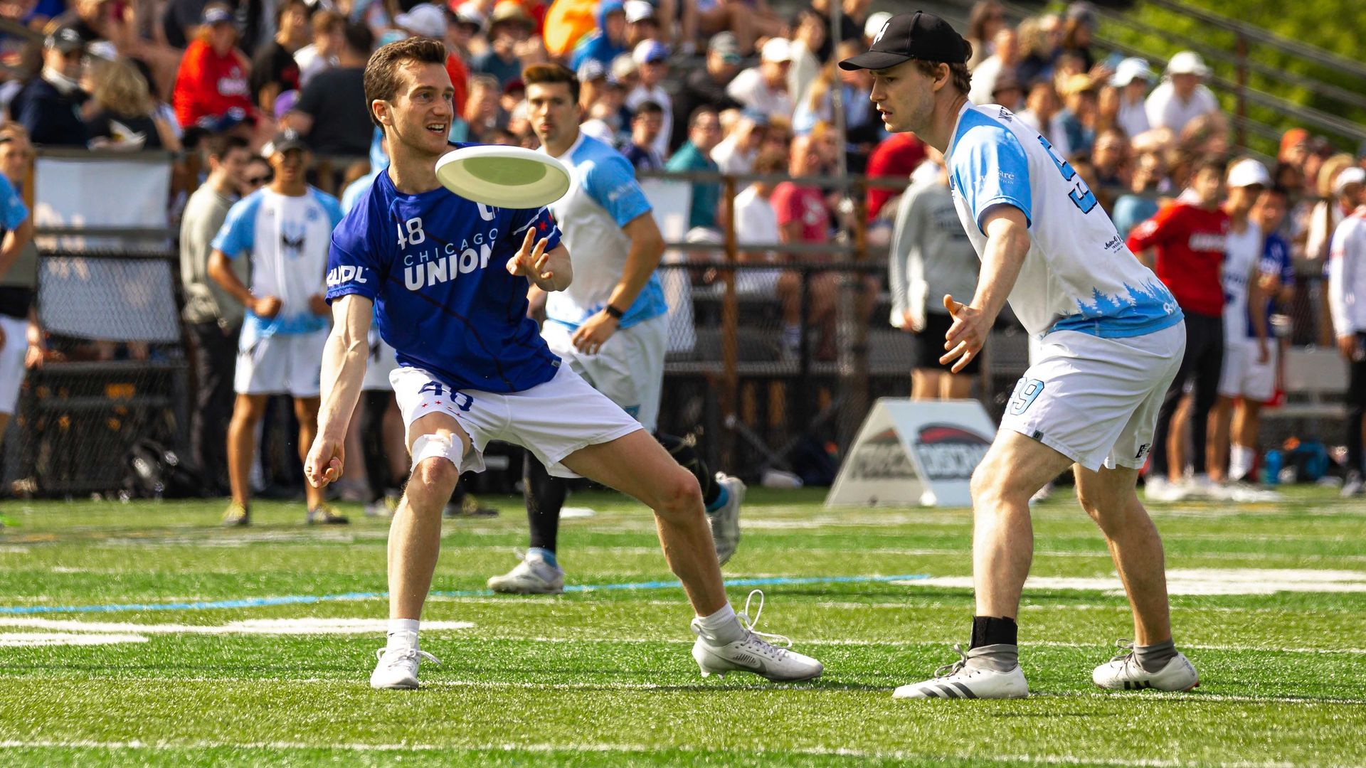 1920x1080 Chicago Union frisbee team wraps up season