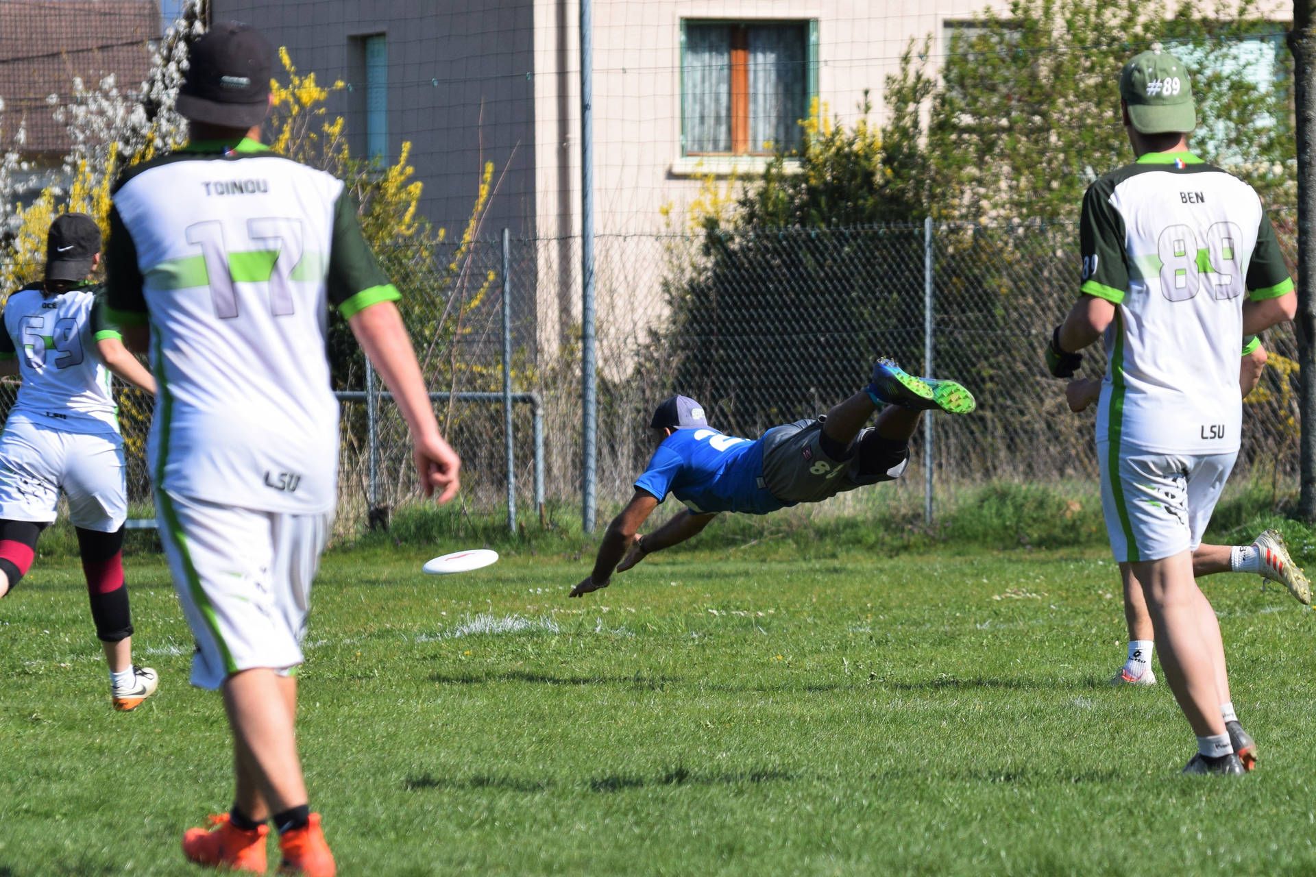 1920x1280 Download Ultimate Frisbee Wallpaper for FREE [Mobile & Desktop]