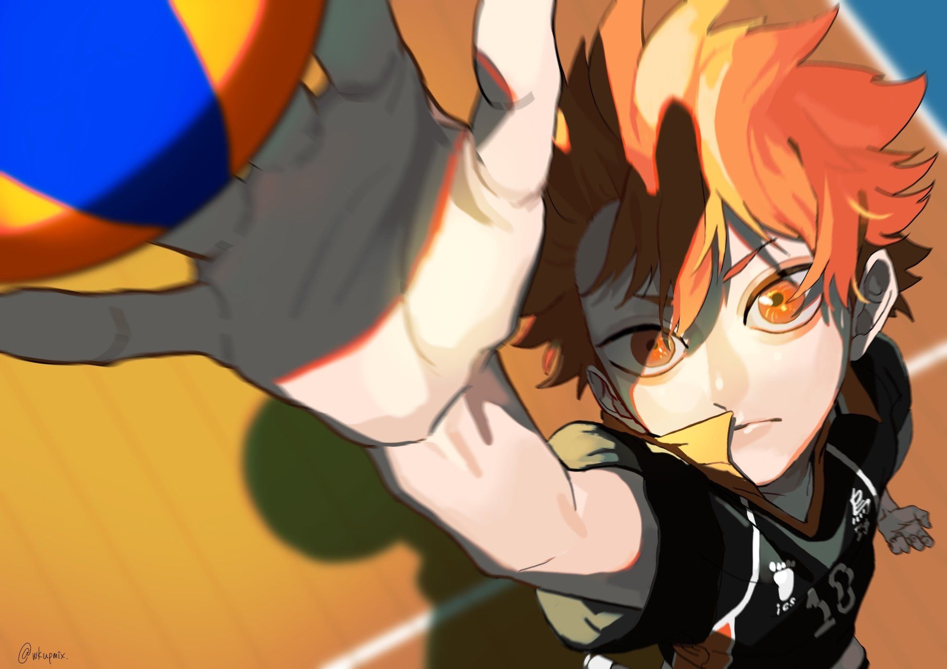 1920x1357 Hinata Spike
