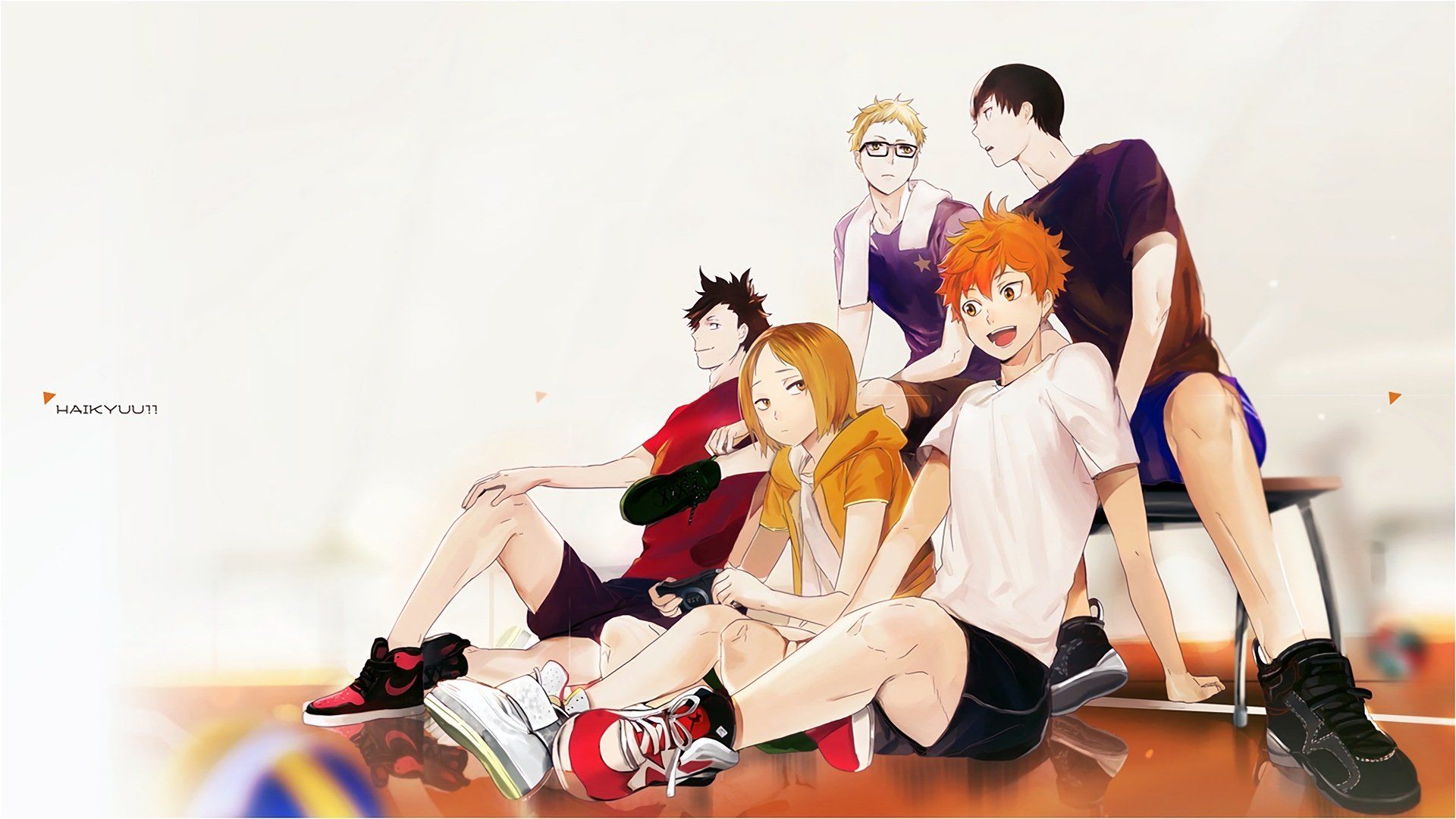 1920x1080 Haikyuu!! HD Wallpaper