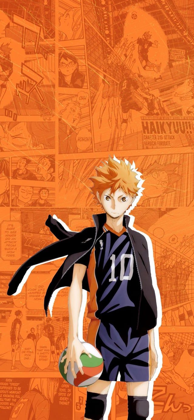 640x1385 I made Haikyuu wallpaper! Let me know if I should post the rest