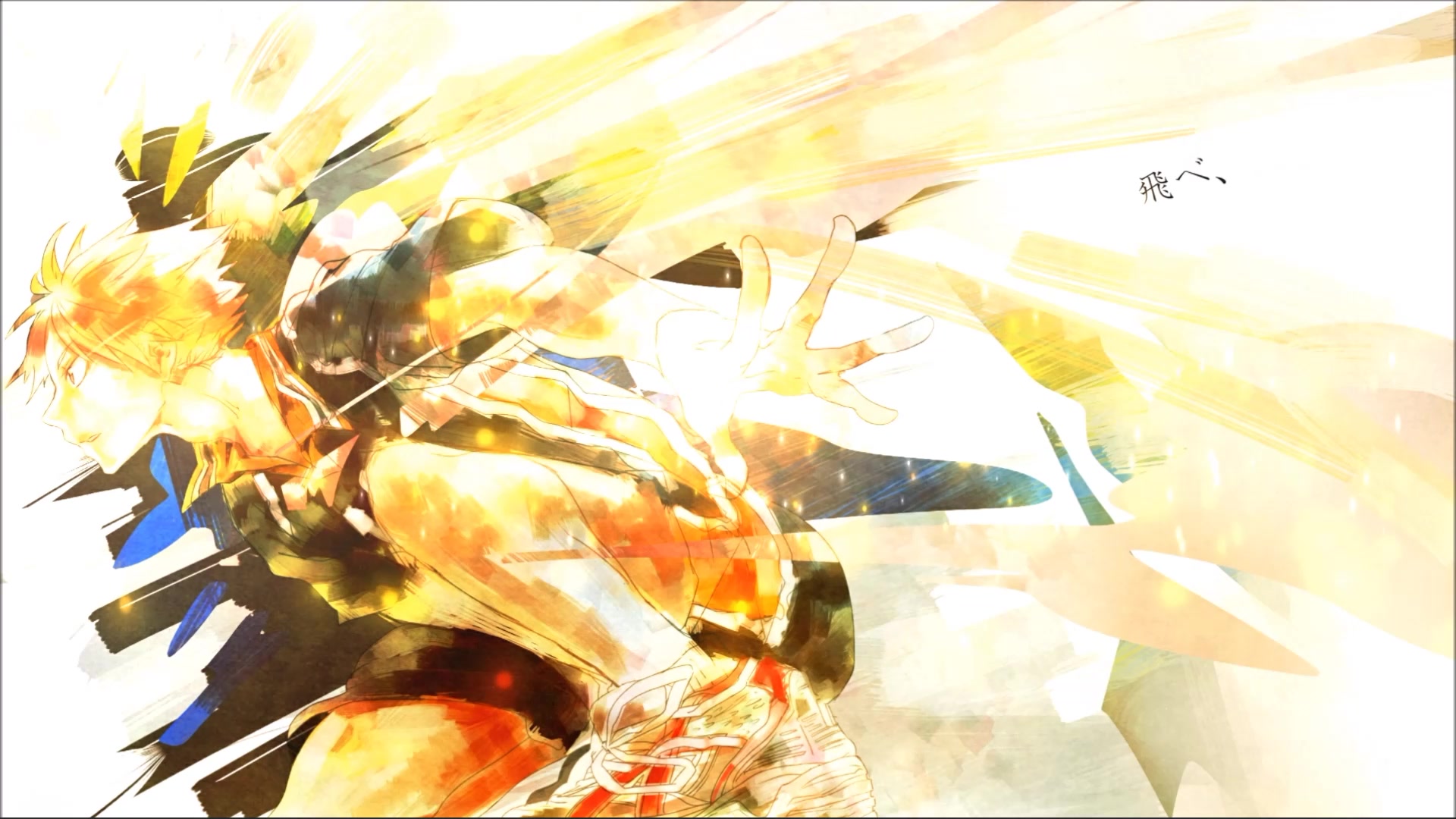 1920x1080 Haikyuu Live Wallpaper