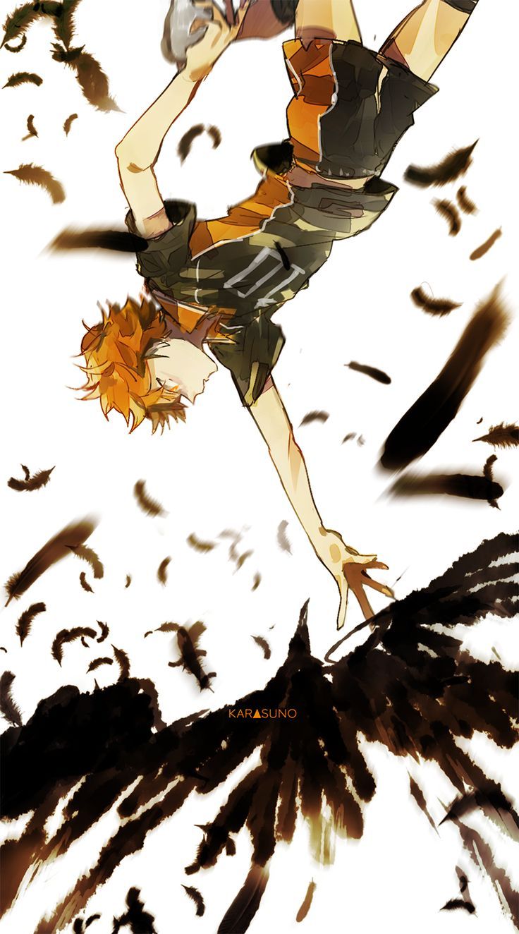 736x1324 Hinata Shouyou!! / Hq!!