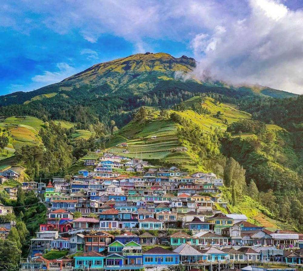 1000x893 Potret Nepal Van Java, Wisata Alam Magelang