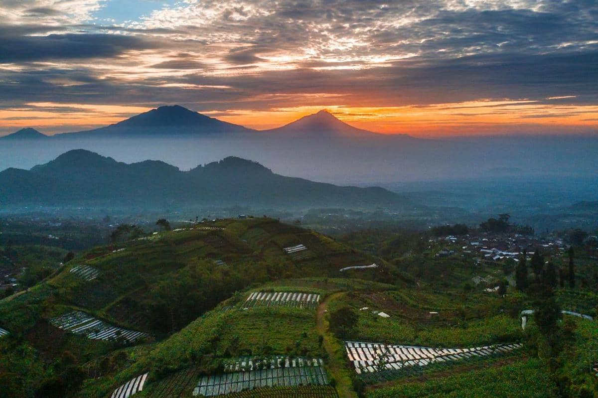 1200x799 Itinerary Seharian di Magelang, Kota yang Kesejukannya Bikin Adem Pikiran
