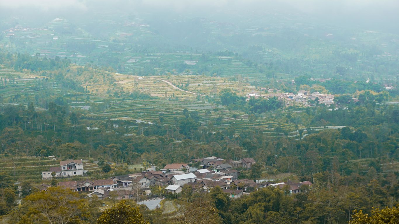 1366x768 Magelang Travel Guide