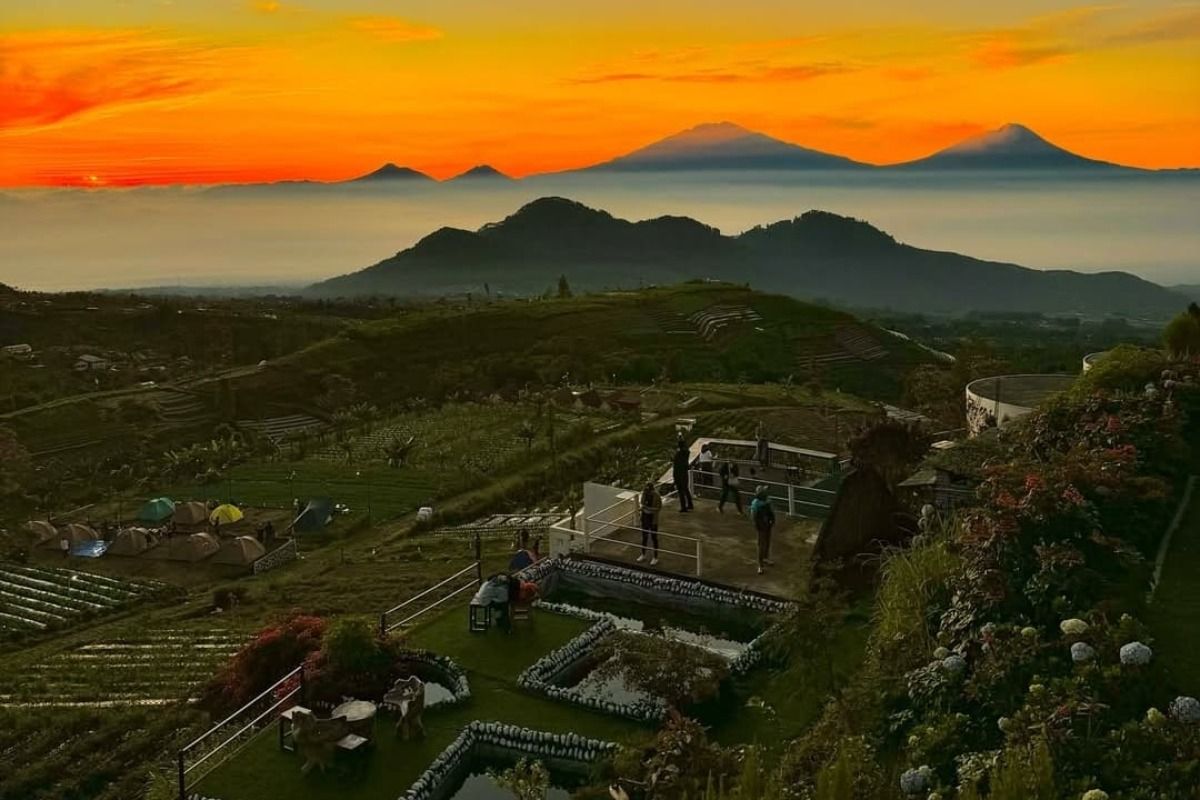 1200x800 Rekomendasi Tempat Wisata Alam di Magelang yang Cocok untuk Healing dan Foto Estetik