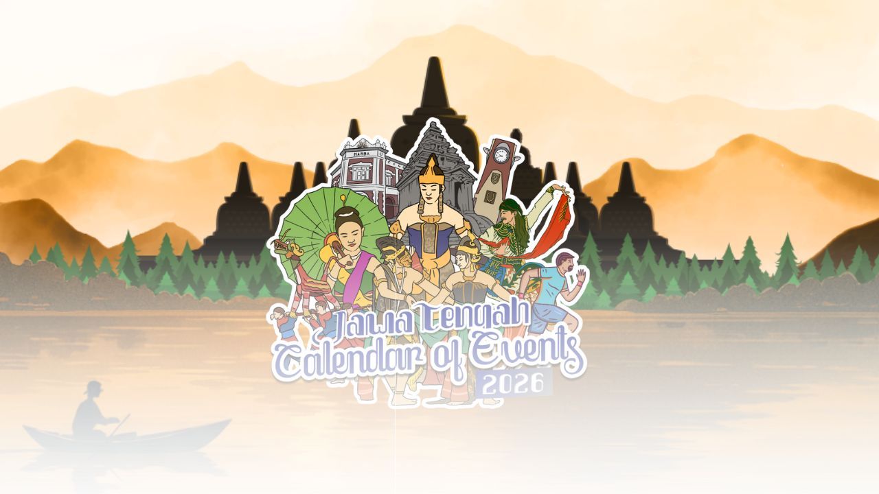 1280x720 Pariwisata Provinsi Jawa Tengah. Event. Magelang Tempo Doeloe
