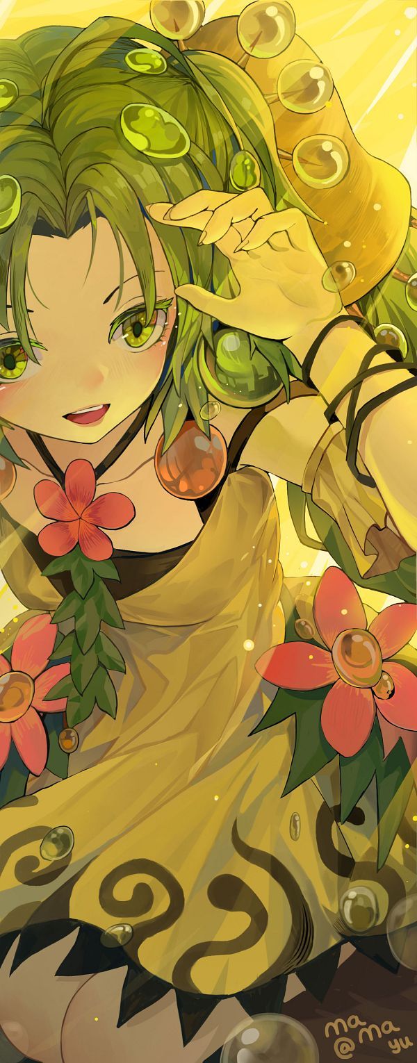600x1530 Traptrix Gi Oh! By KONAMI Anime Image Board