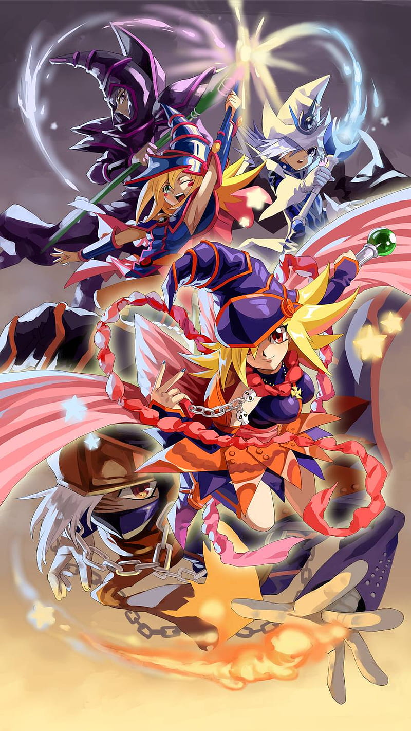 800x1422 Yu Gi Oh, Anime, Yugi, HD Phone Wallpaper
