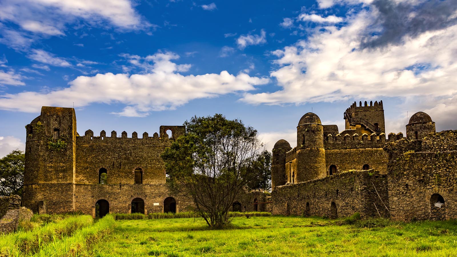 1600x900 Gondar Ethiopia Holidays to Gondar