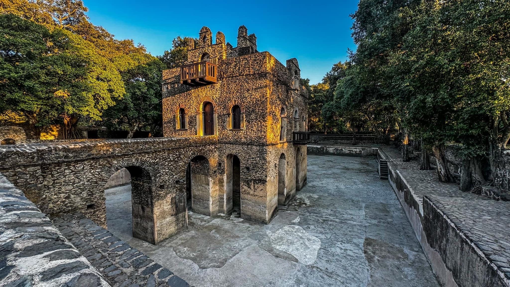 2048x1152 Trip To the Gondar City of Ethiopia, Tourist Attractions and Activities In Gondar Town