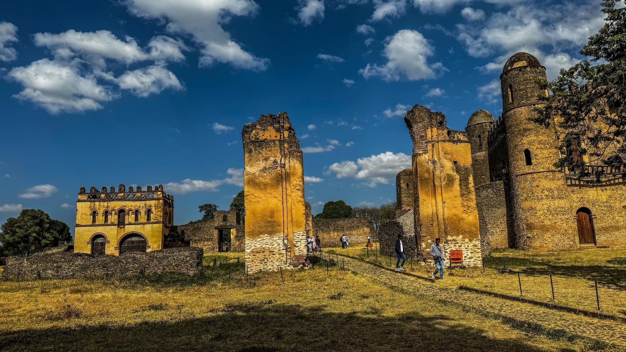 2048x1152 Trip To the Gondar City of Ethiopia, Tourist Attractions and Activities In Gondar Town