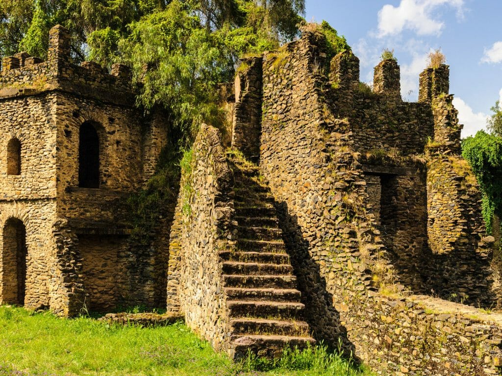 1024x768 Gondar Holidays