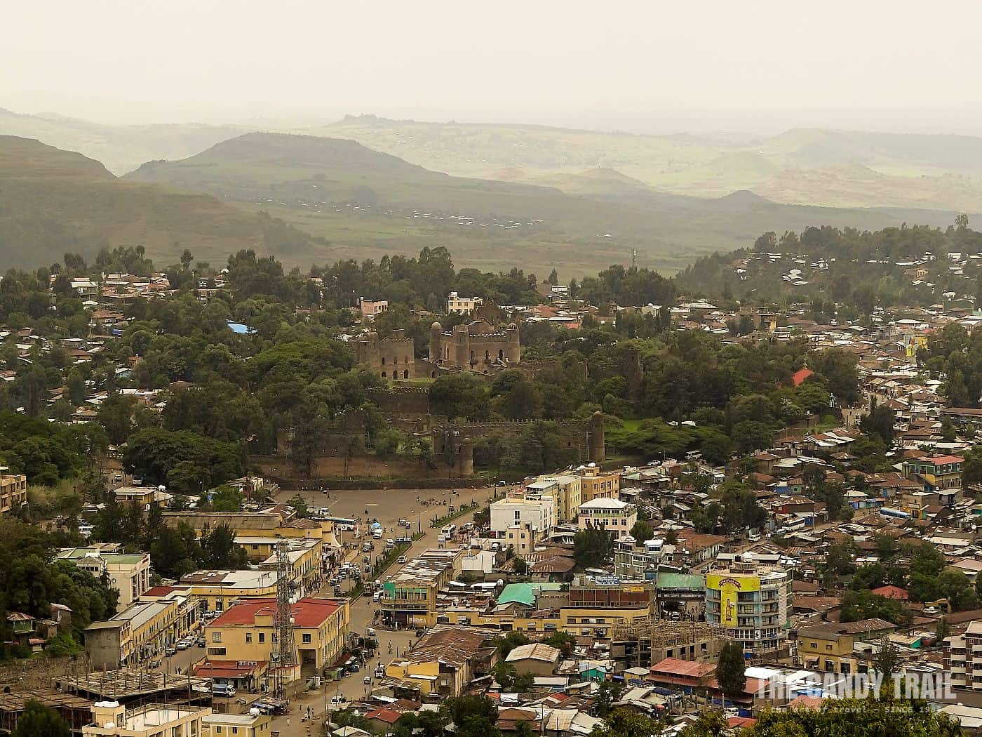 1400x1050 Gondar's Camelot of Castles