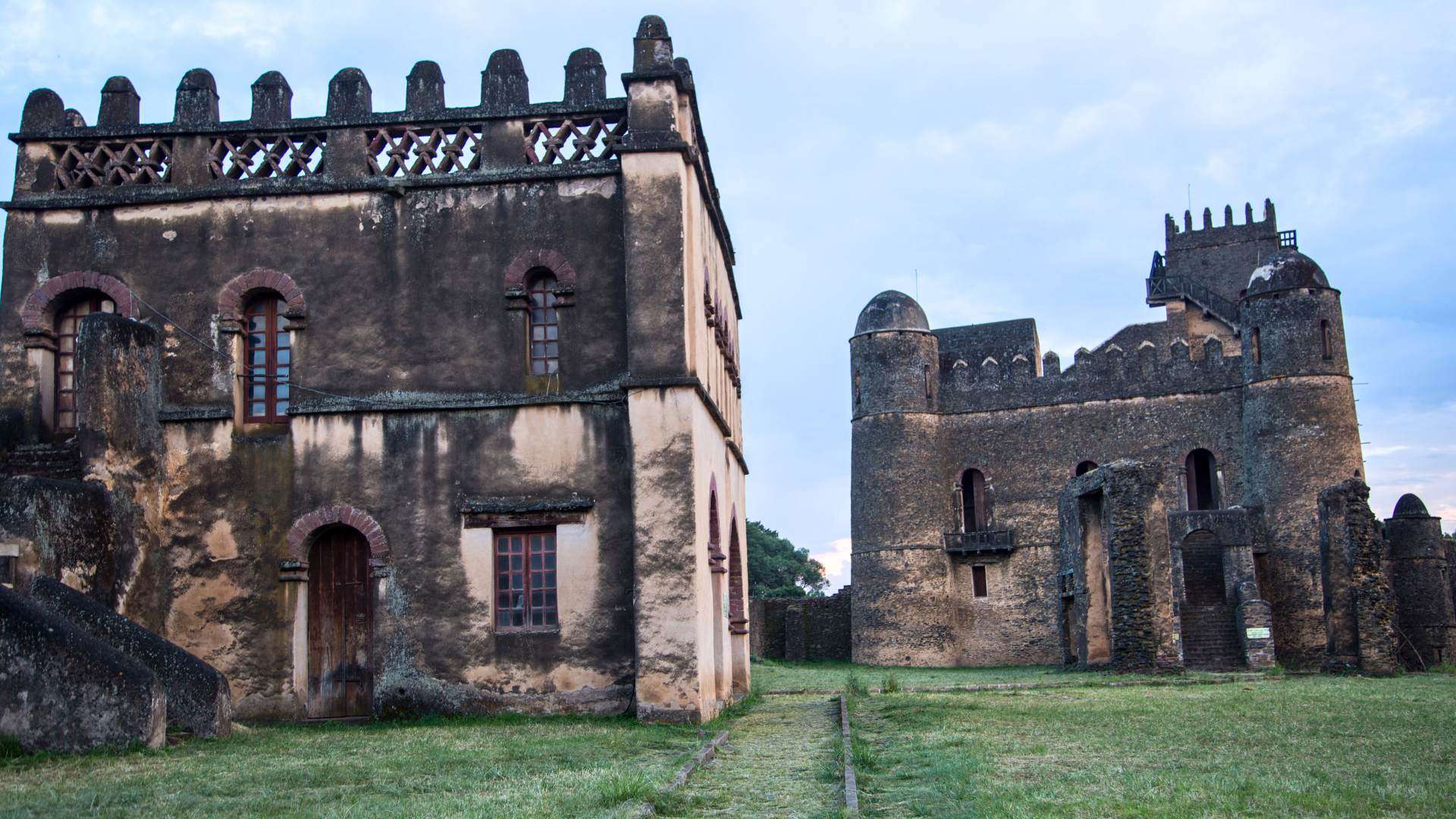 1920x1080 Gondar. Destination Africa DMC