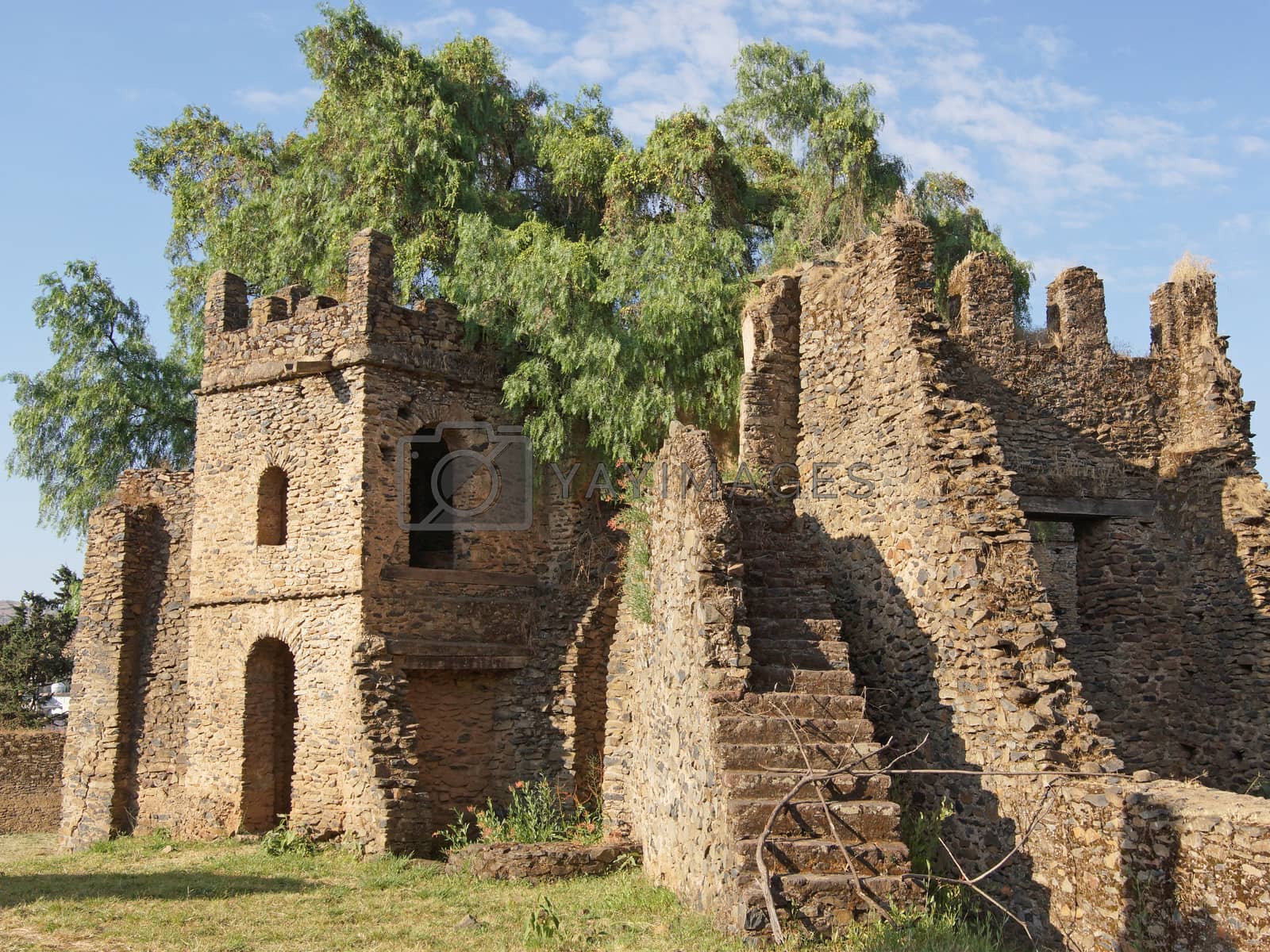 1600x1200 Gondar, Ethiopia, Africa by alfotokunst Vectors & Illustrations with Unlimited Downloads