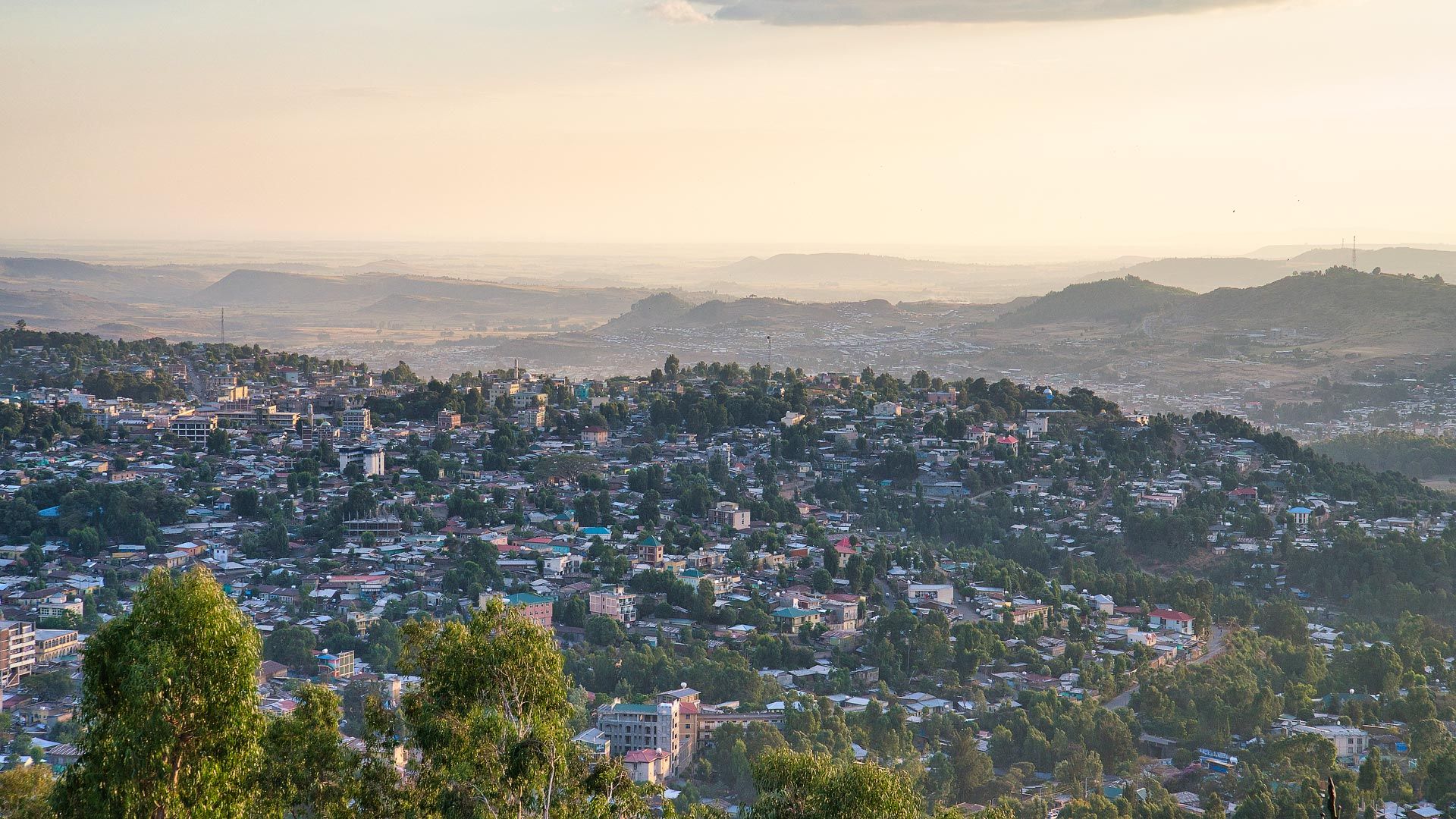 1920x1080 Travel to Gondar