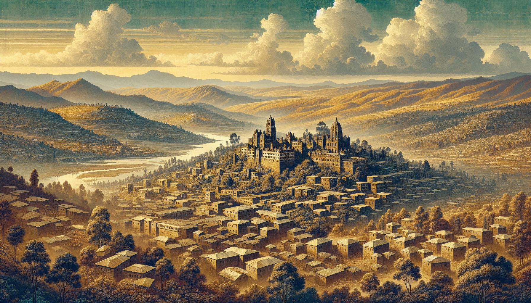1792x1024 Gondar Travel Guide: Book Tours & Activities at
