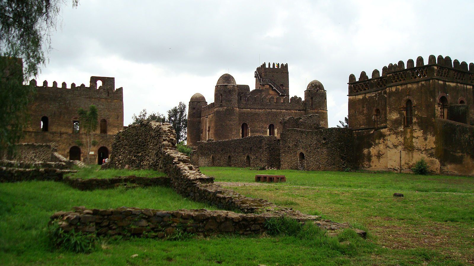 1600x900 Gondar: The City With A Soul Holidays Ethiopia Tours