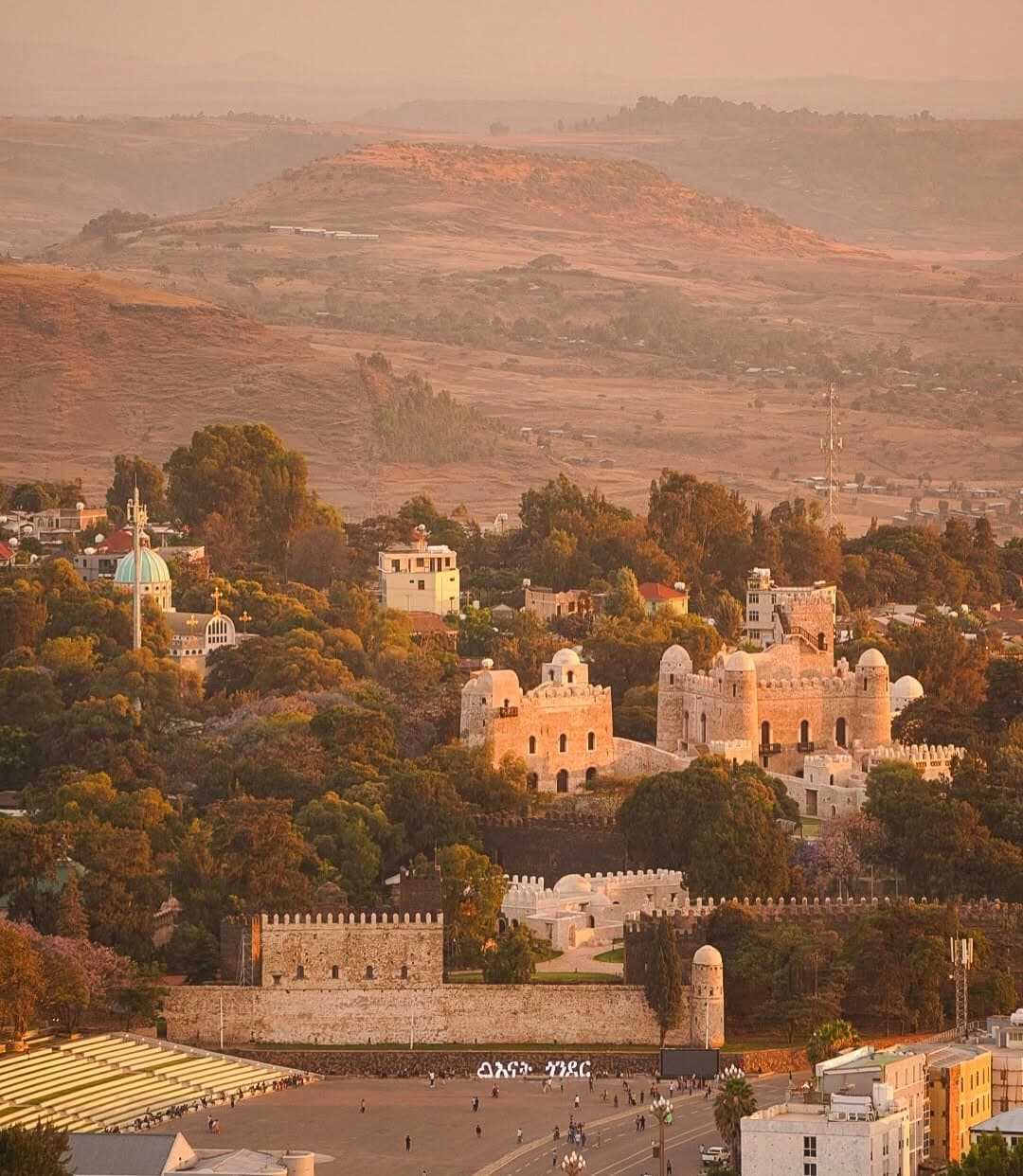 1080x1242 Gondar Travel Guide: History, Royal Castles & Things to Do