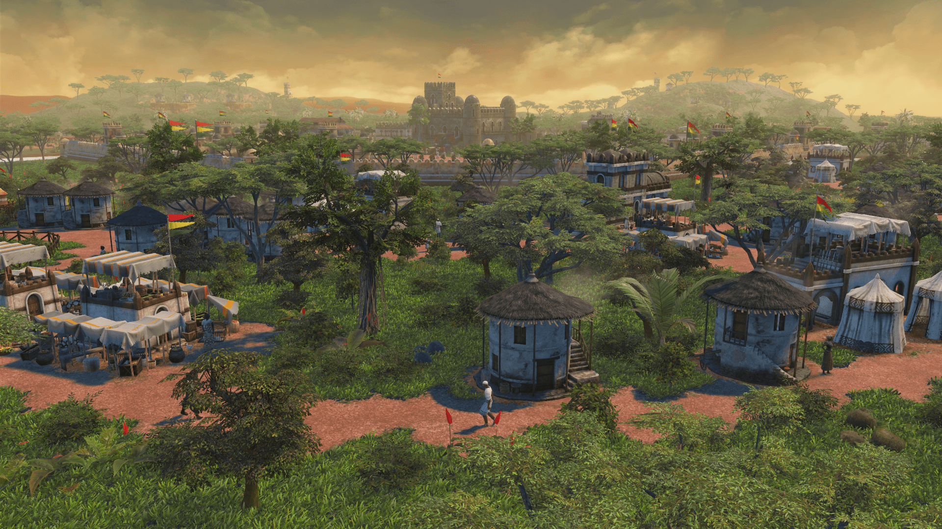 1920x1080 Gondar, Ethiopia [Scenario Editor]