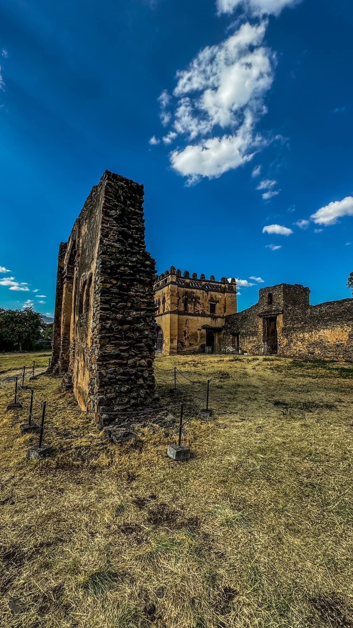1152x2048 Trip To the Gondar City of Ethiopia, Tourist Attractions and Activities In Gondar Town