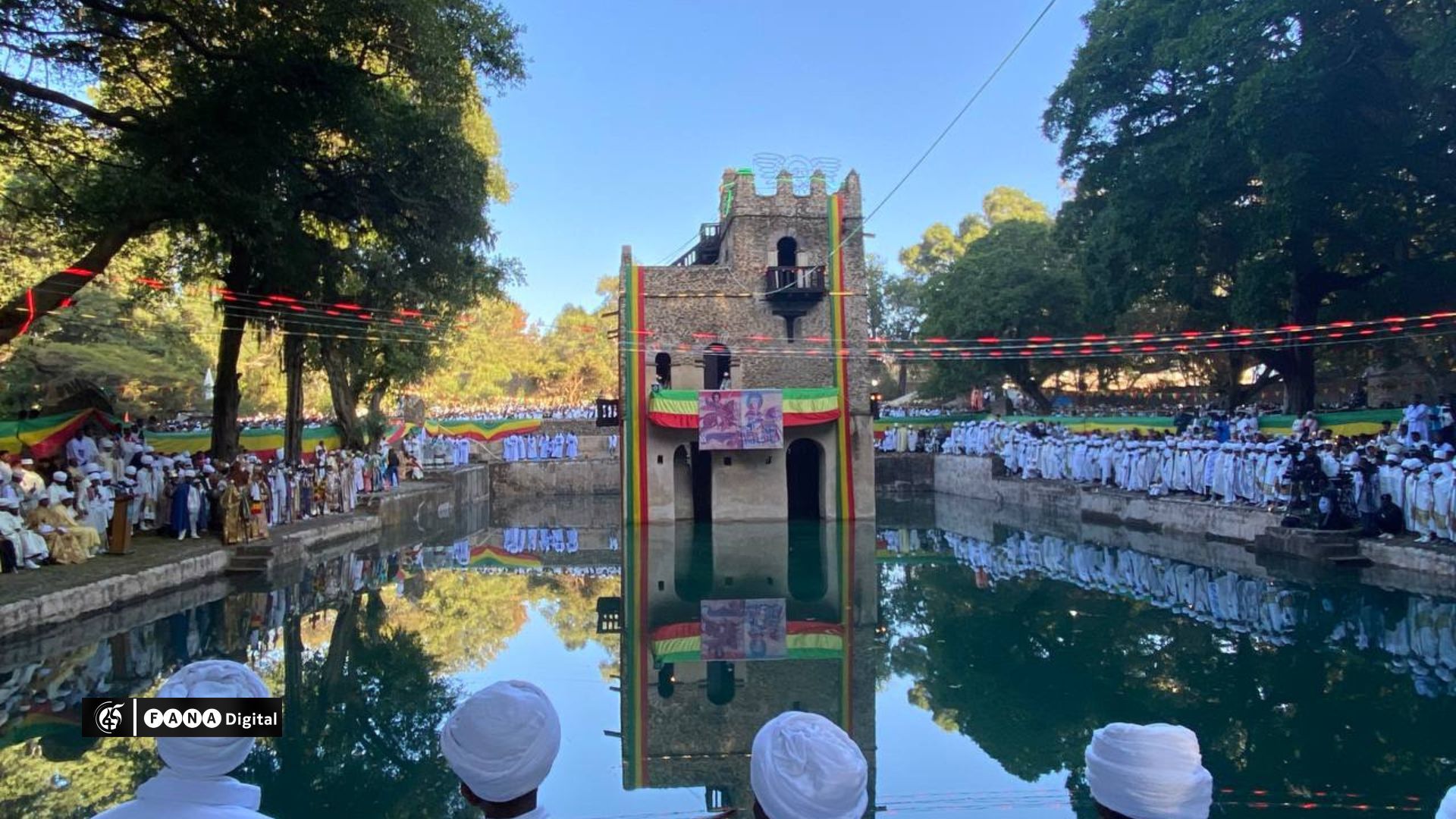 1920x1080 Timket celebrated colourfully in Gondar city