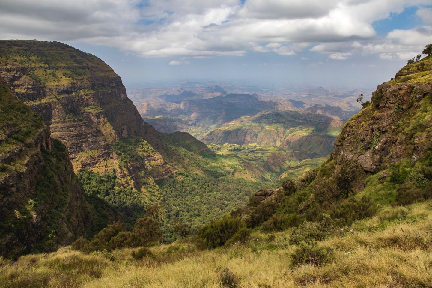 1441x960 Semen Gondar, Ethiopia