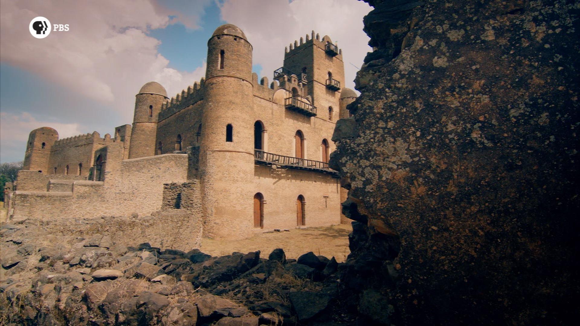 1920x1080 The City of Gondar