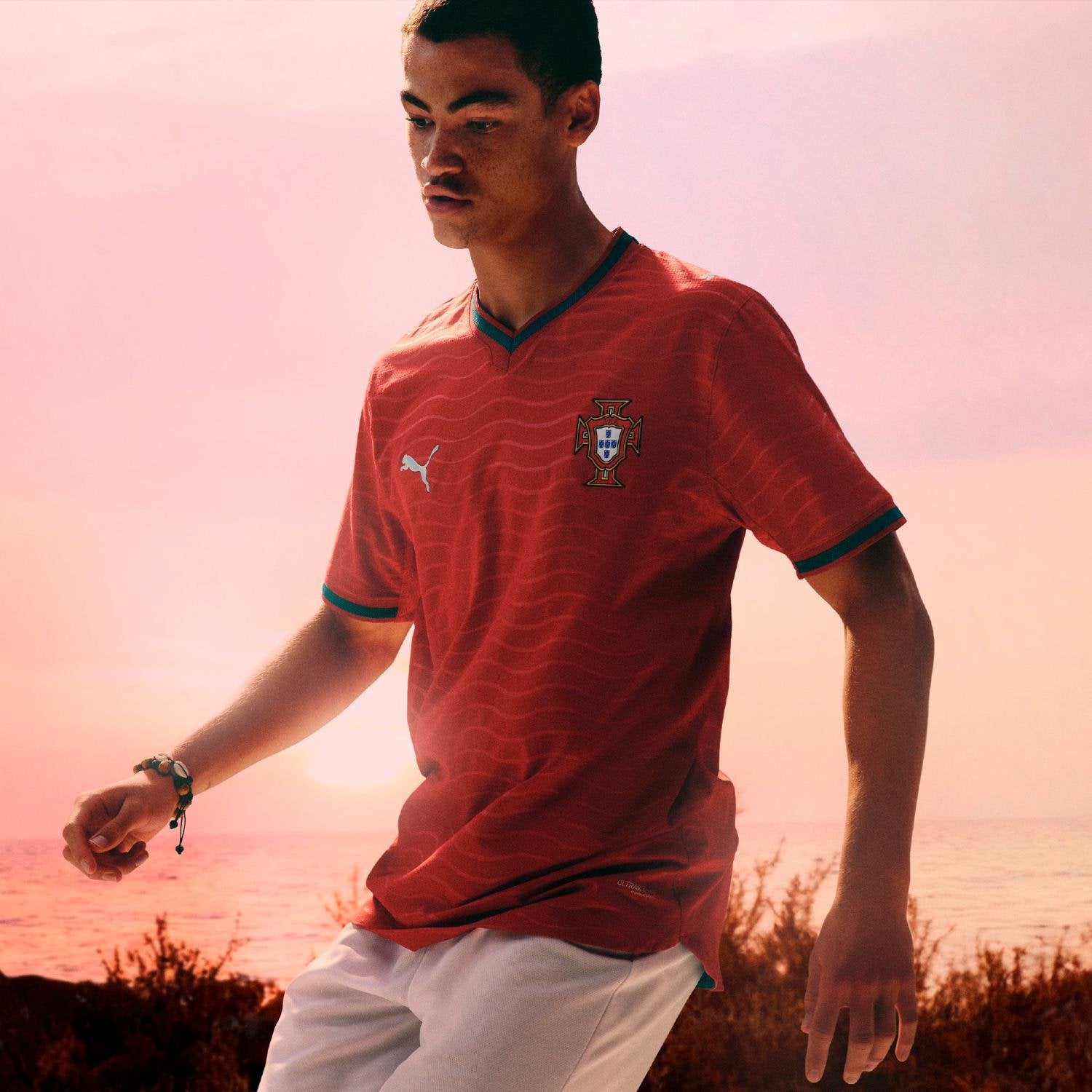 1500x1500 Portugal 2026 Home Jersey's