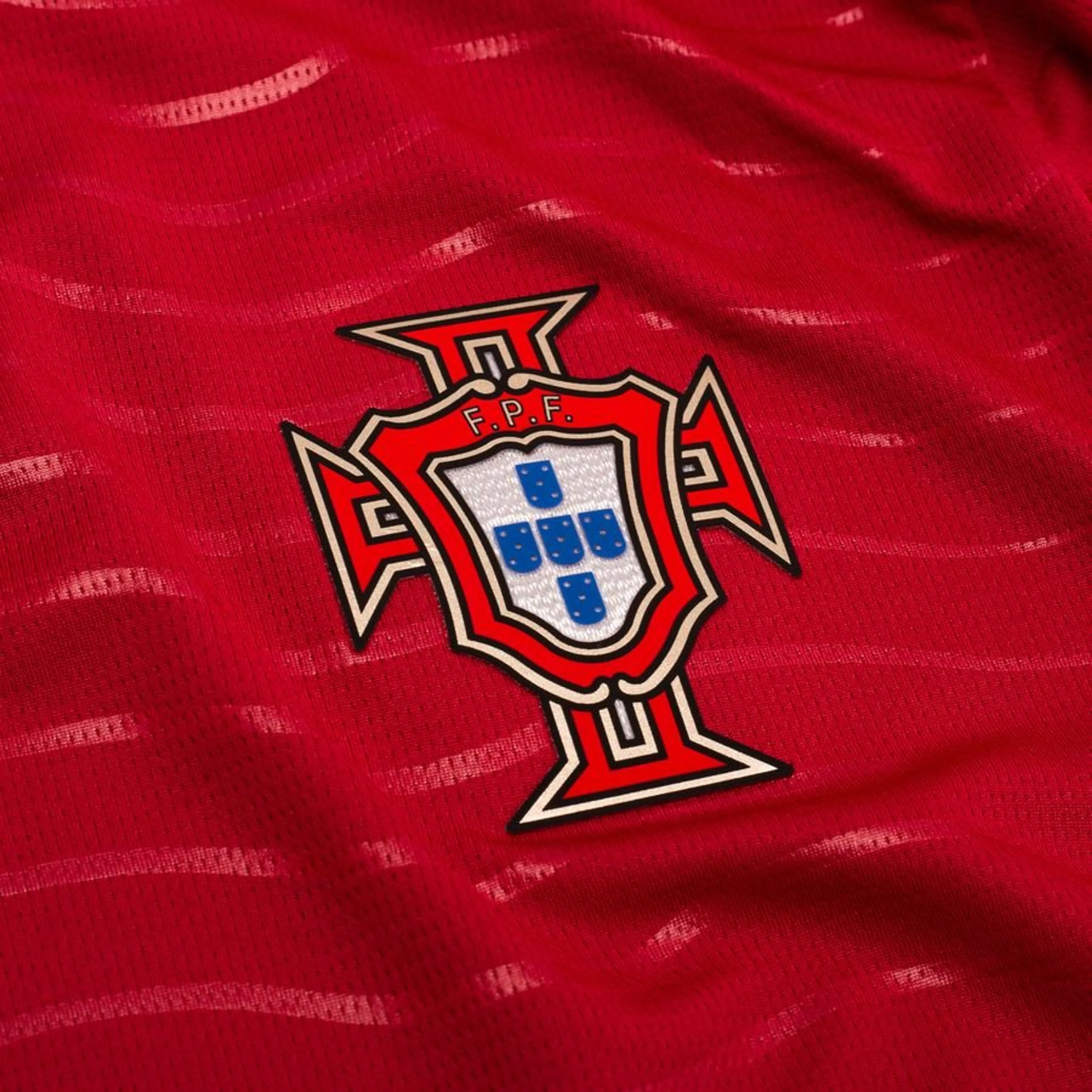 3840x3840 Portugal Home Shirt World Cup 2026 RONALDO 7