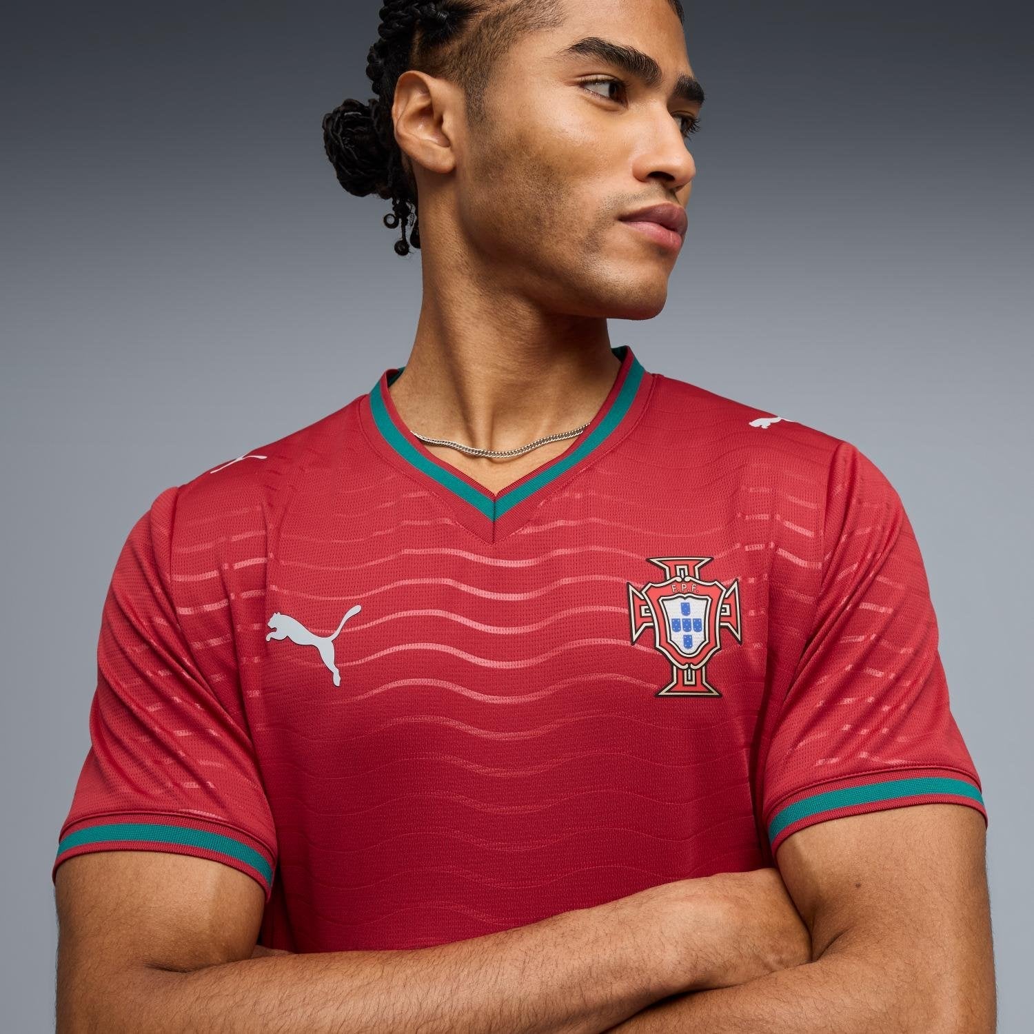 1500x1500 Portugal 2026 Home Jersey's