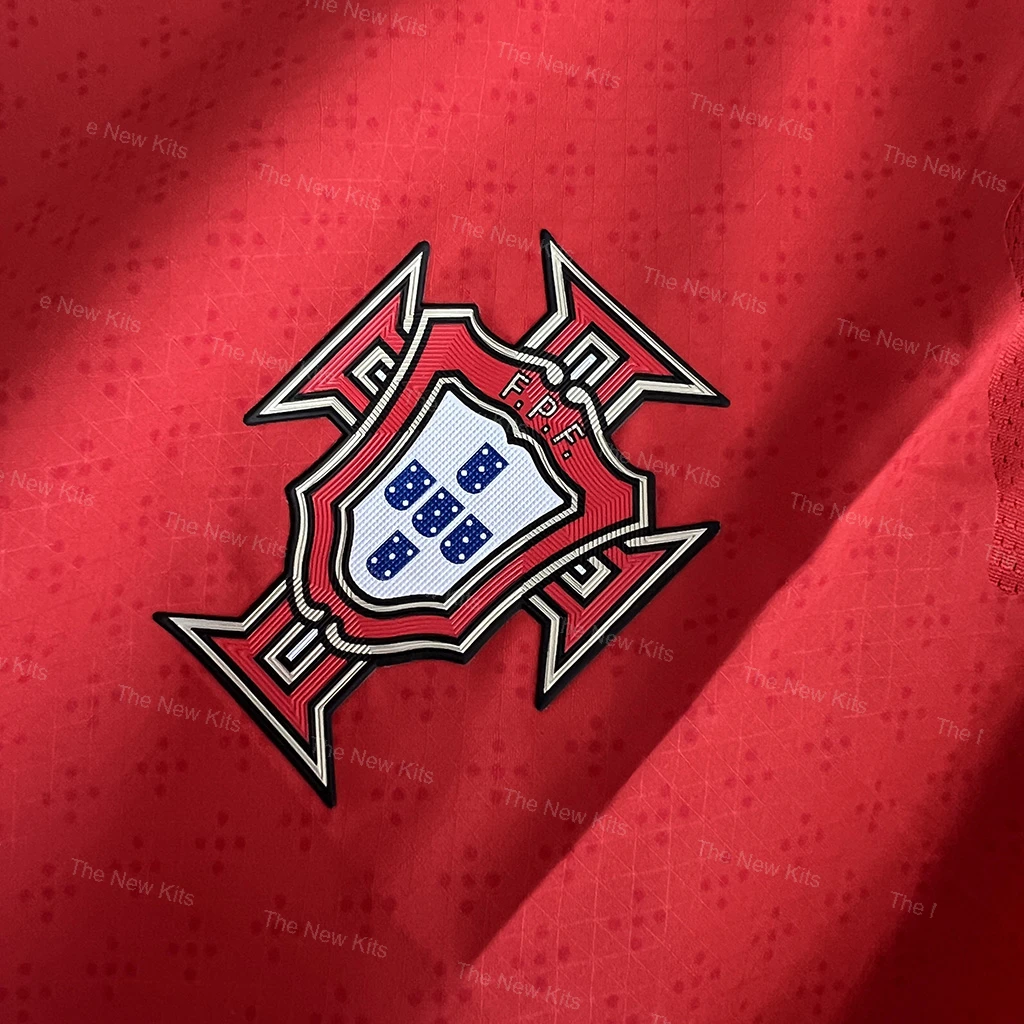 1024x1024 Portugal 2026 world cup kit Home. Buy now at the Newkits