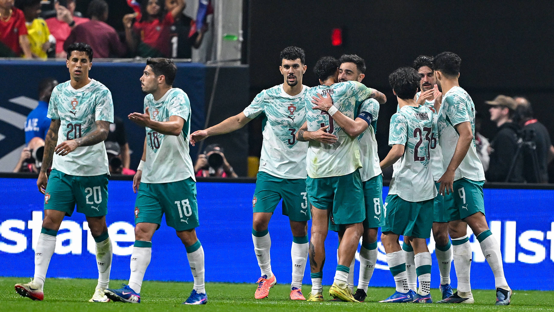 1920x1080 World Cup Guide: Portugal Shirts 2026