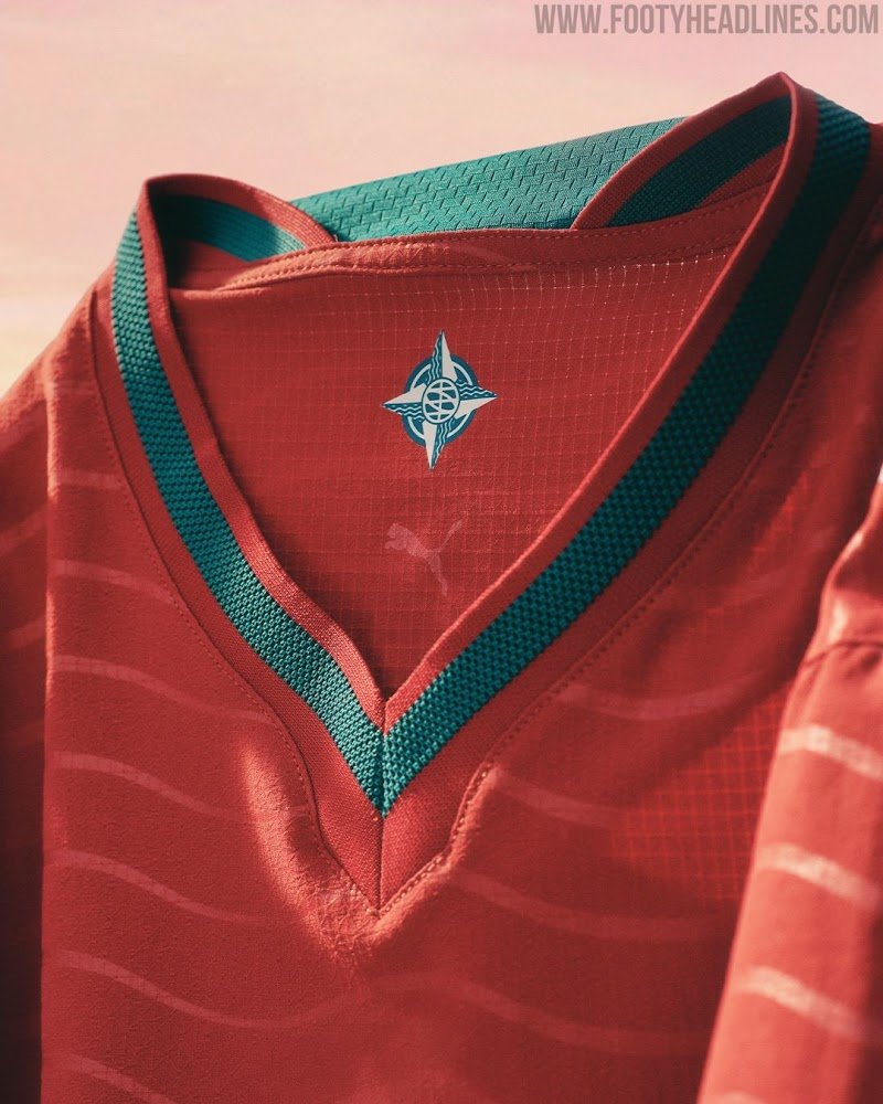 800x1000 Portugal 2026 Home Kit World Cup Released