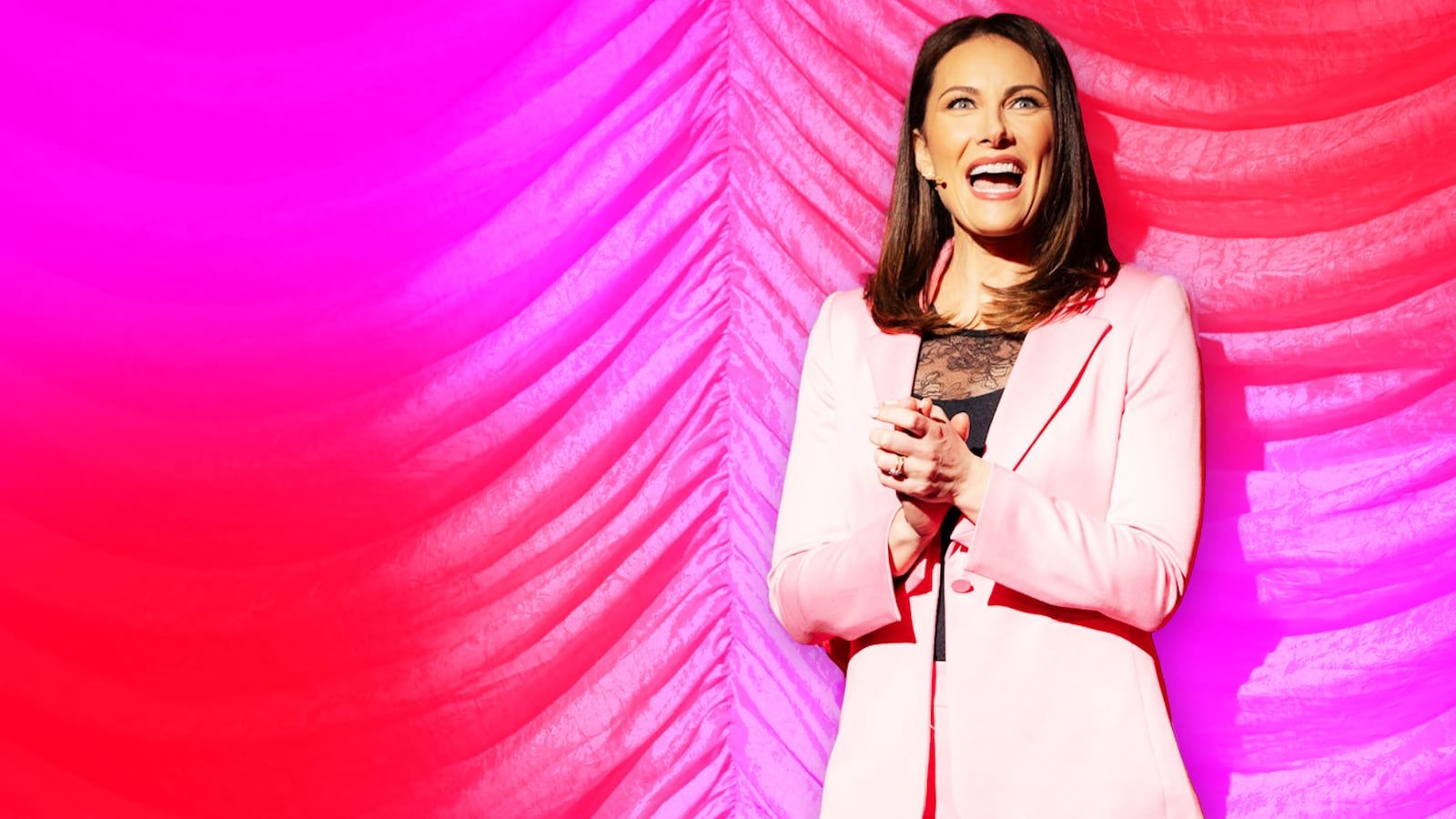 1600x900 Laura Benanti on Embracing Comedy and Getting Inside Melania Trump's Head