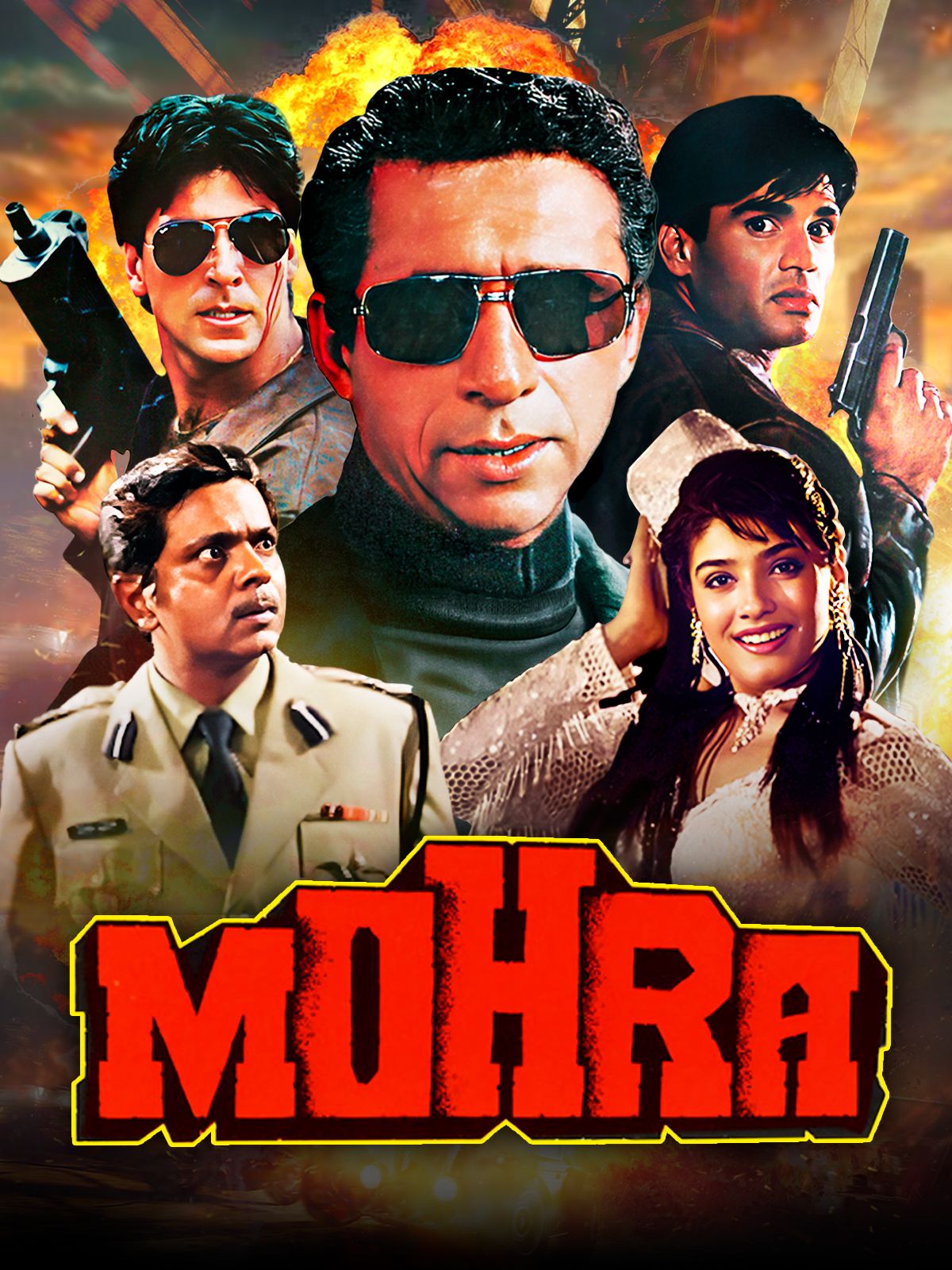 1200x1600 Prime Video: Mohra