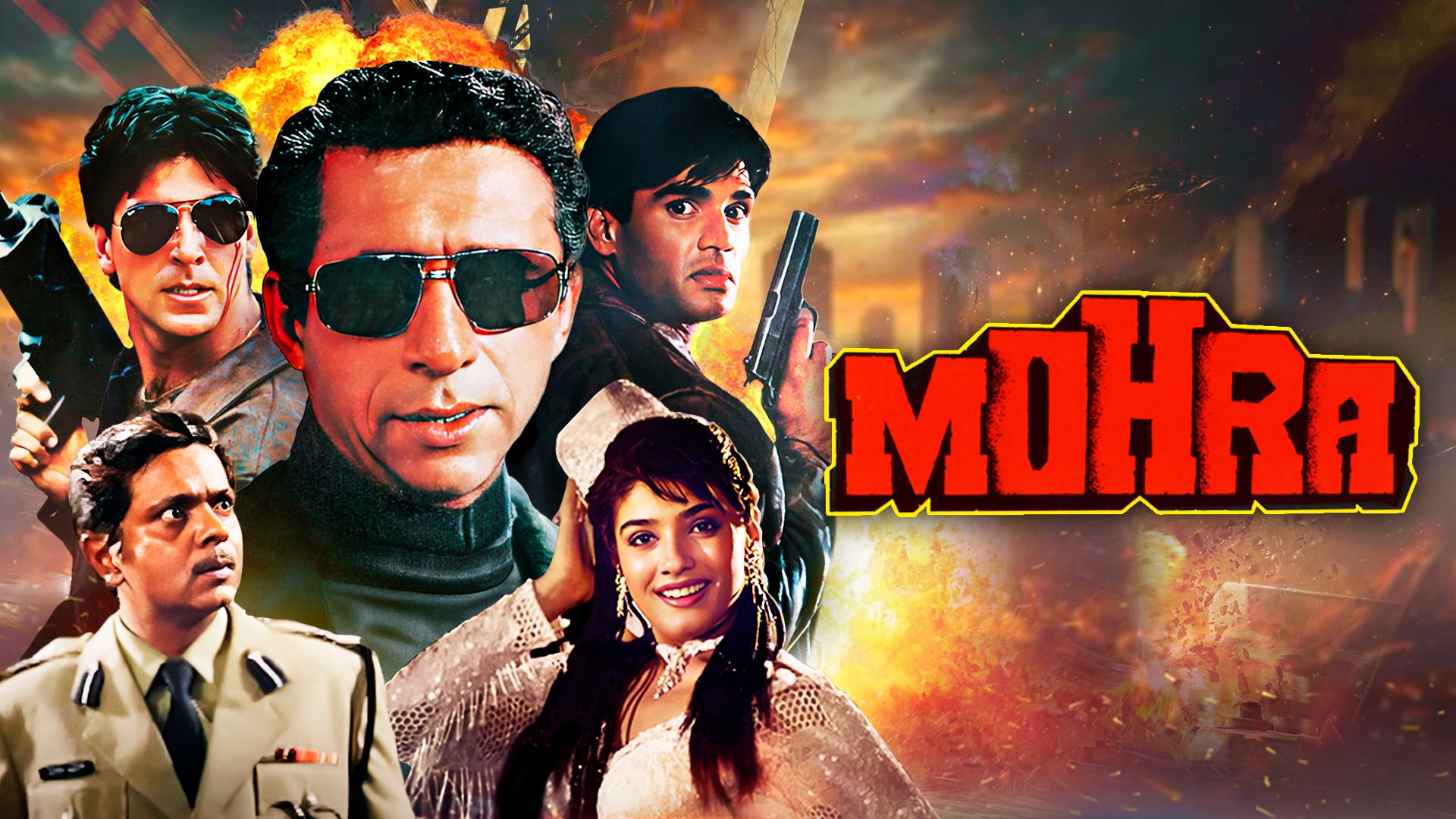 1920x1080 Prime Video: Mohra