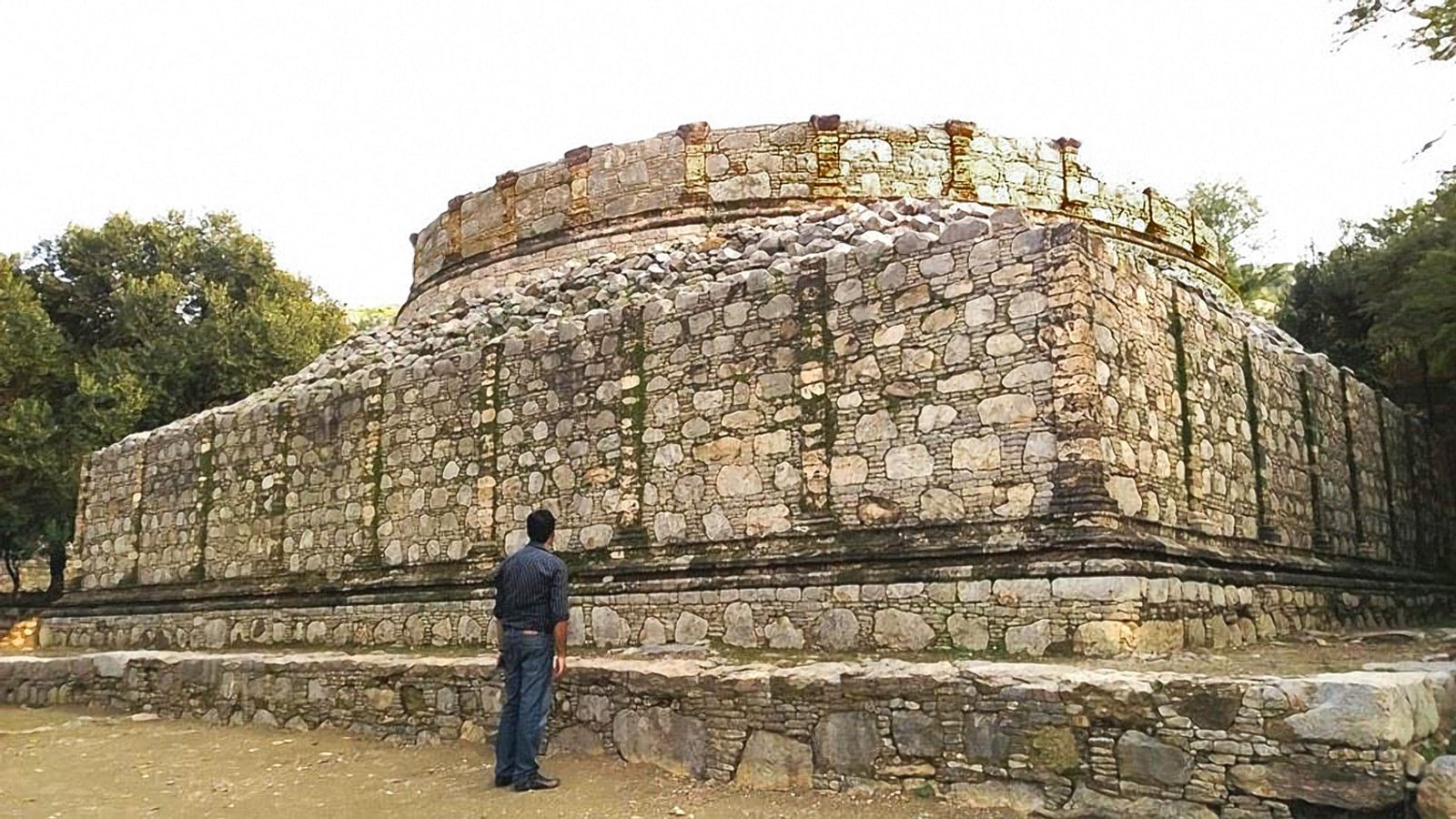 1600x900 Mohra Moradu Stupa History Encyclopedia