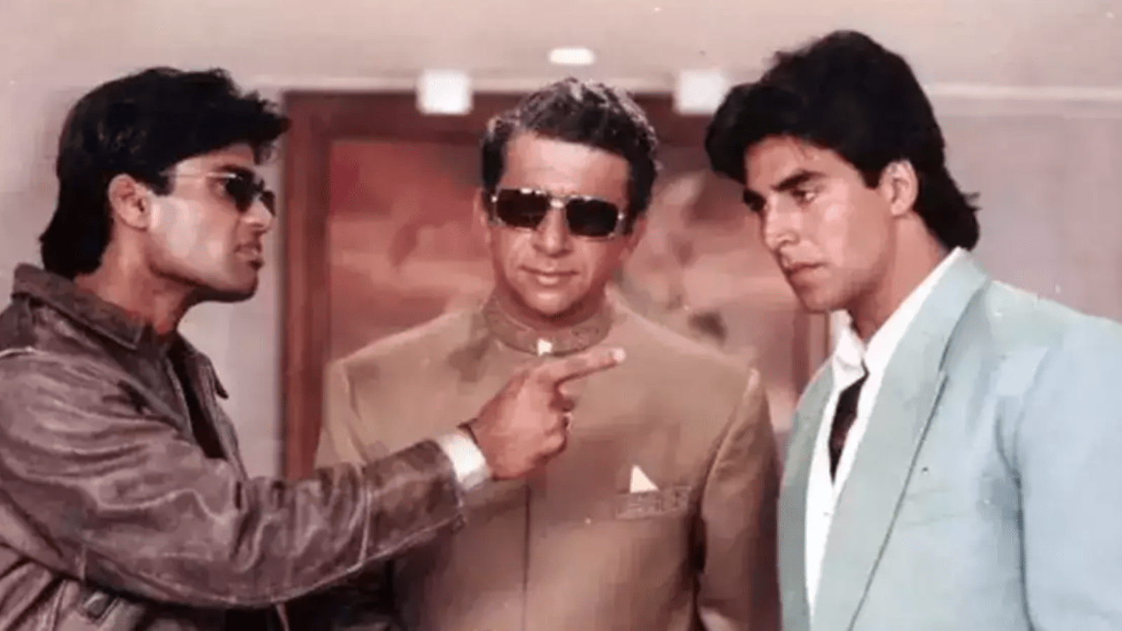 1600x900 Mohra Turns 30: Director Rajiv Rai Looks Back At The Baap Of Blockbusters