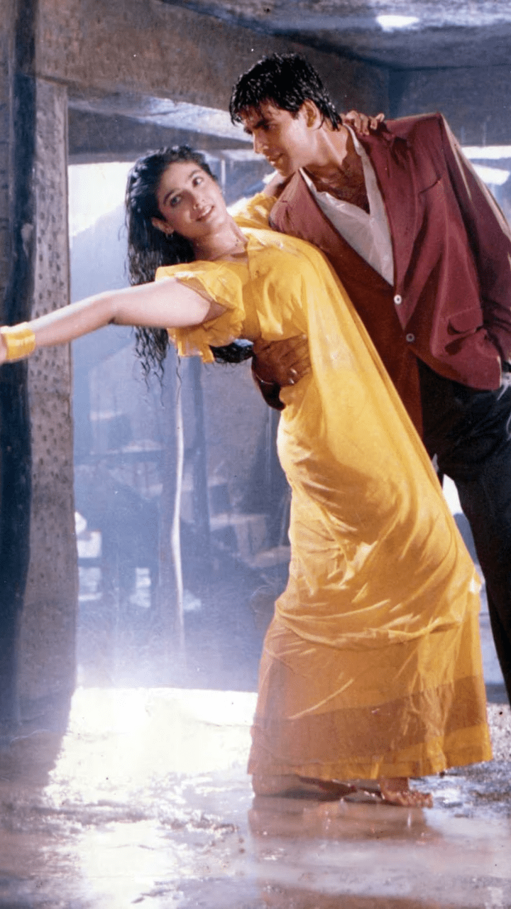 720x1280 Films That Prove Raveena Tandon Was The Queen Of 90s: Daman, Khiladi, Mohra