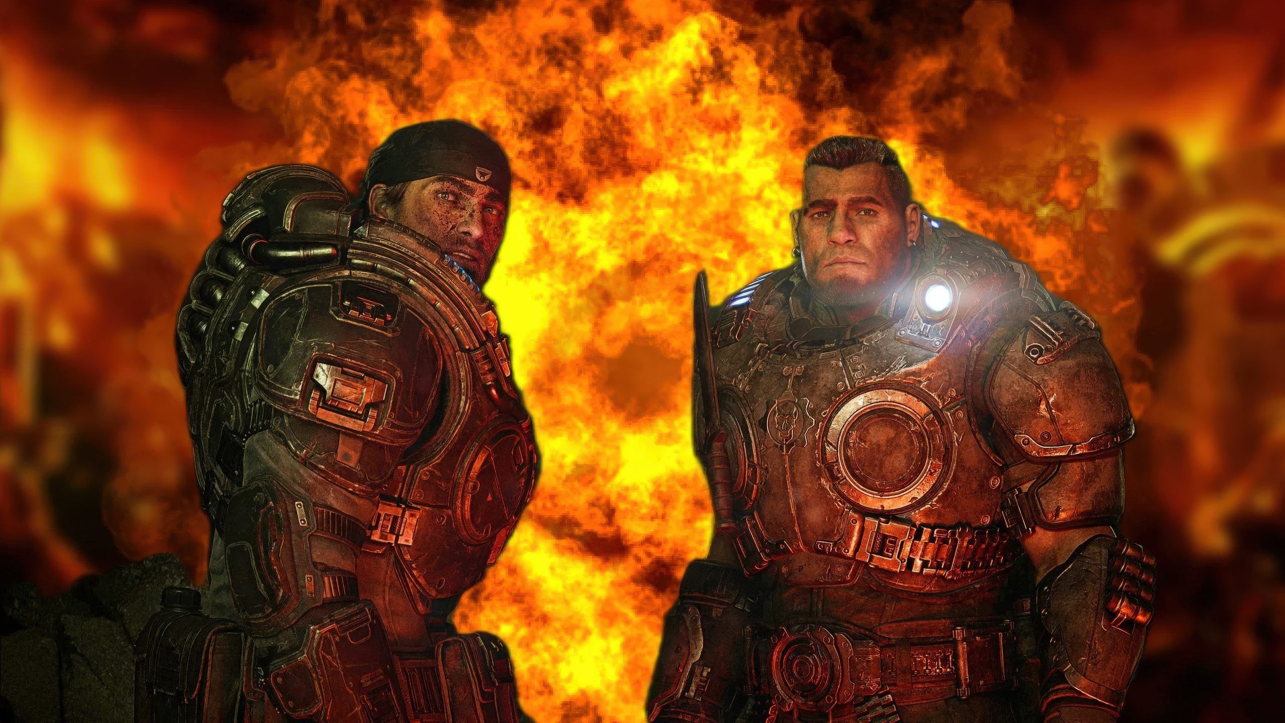 2560x1440 Gears Of War: E Day Is Our Most Ambitious Game Yet', Says The Coalition