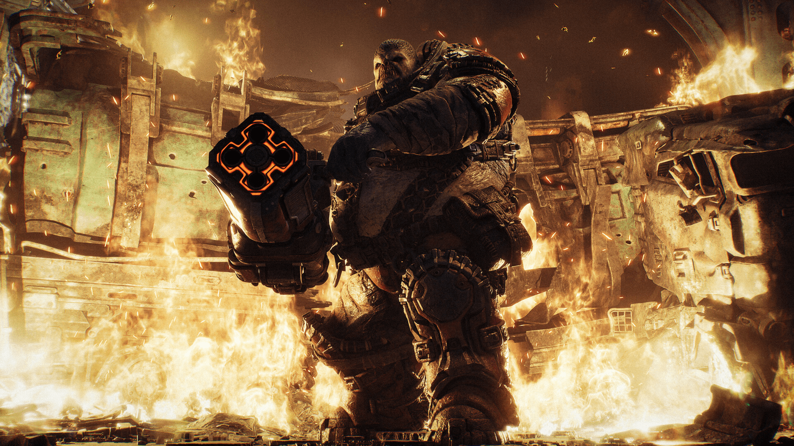 1600x900 Gears Of War: E Day Reportedly No Longer Coming To PlayStation 5