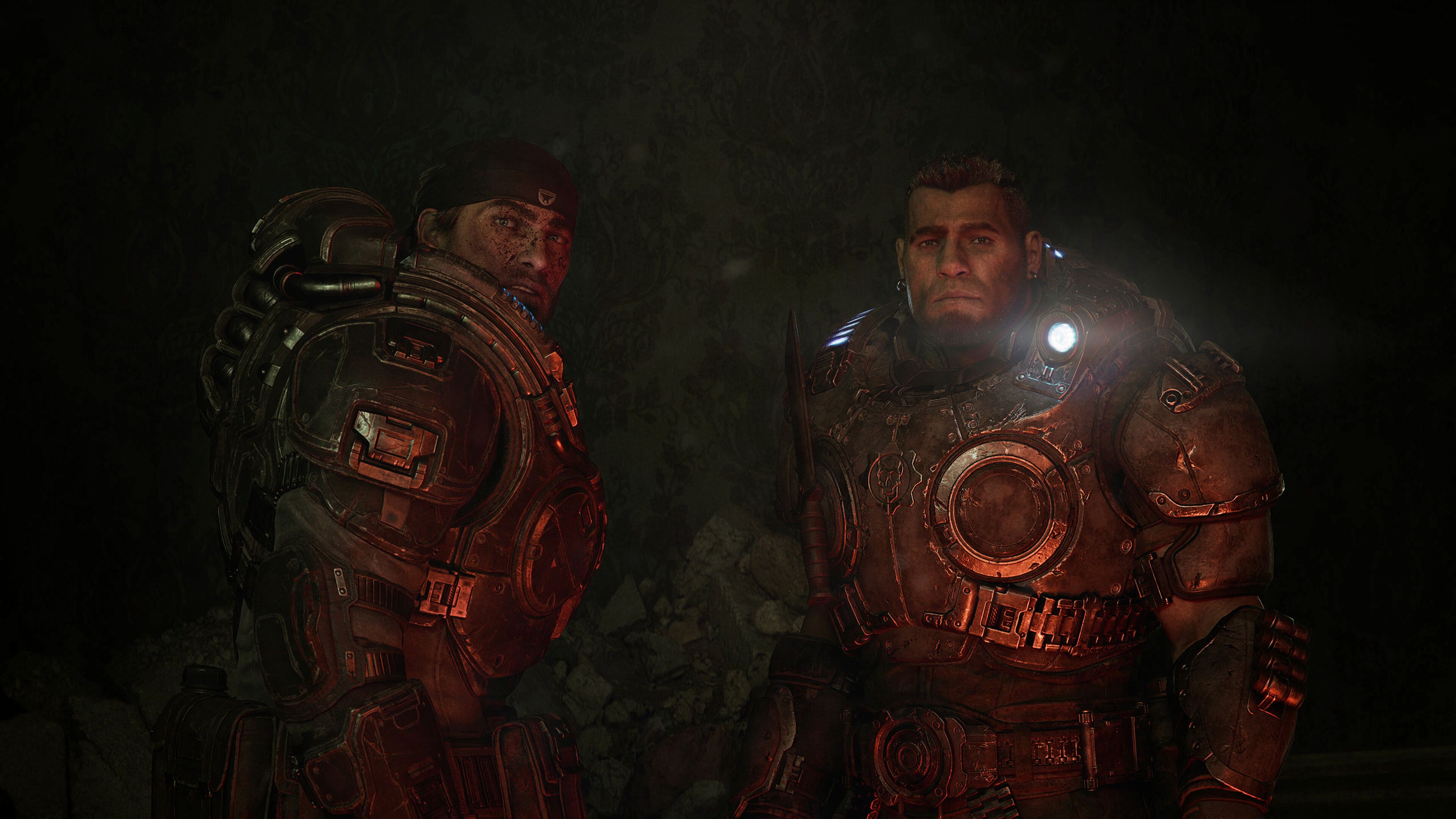 3840x2160 Gears Of War: E Day 4K Ultra HD Wallpaperx2160