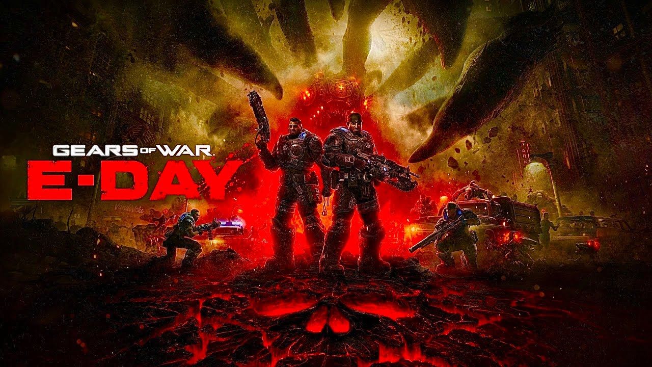 1280x720 GEARS OF WAR E DAY OFFICIAL GAMEPLAY DEMO REVEAL! (October 6th 2026)