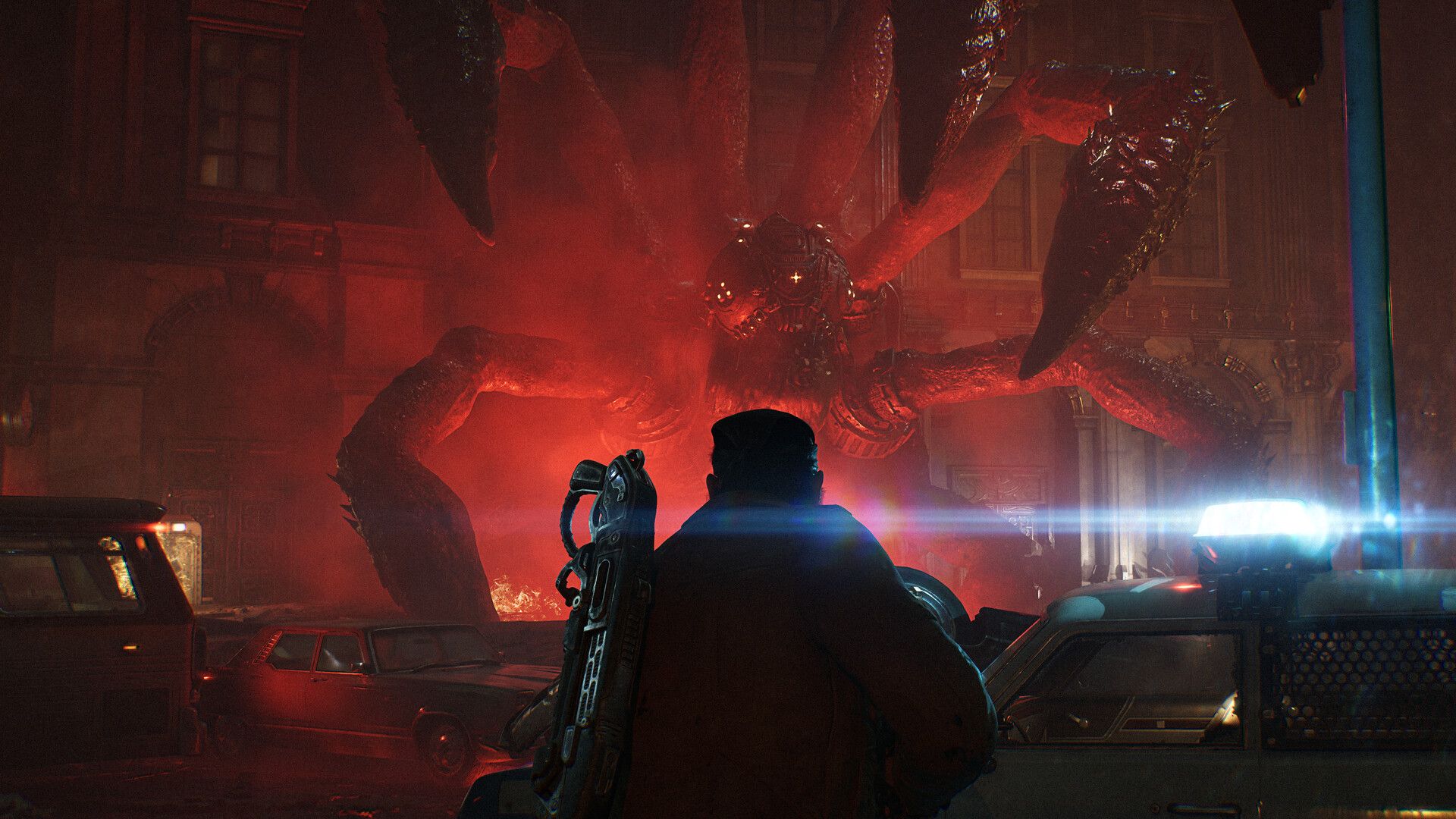 1920x1080 Pre Purchase Gears Of War: E Day On Steam