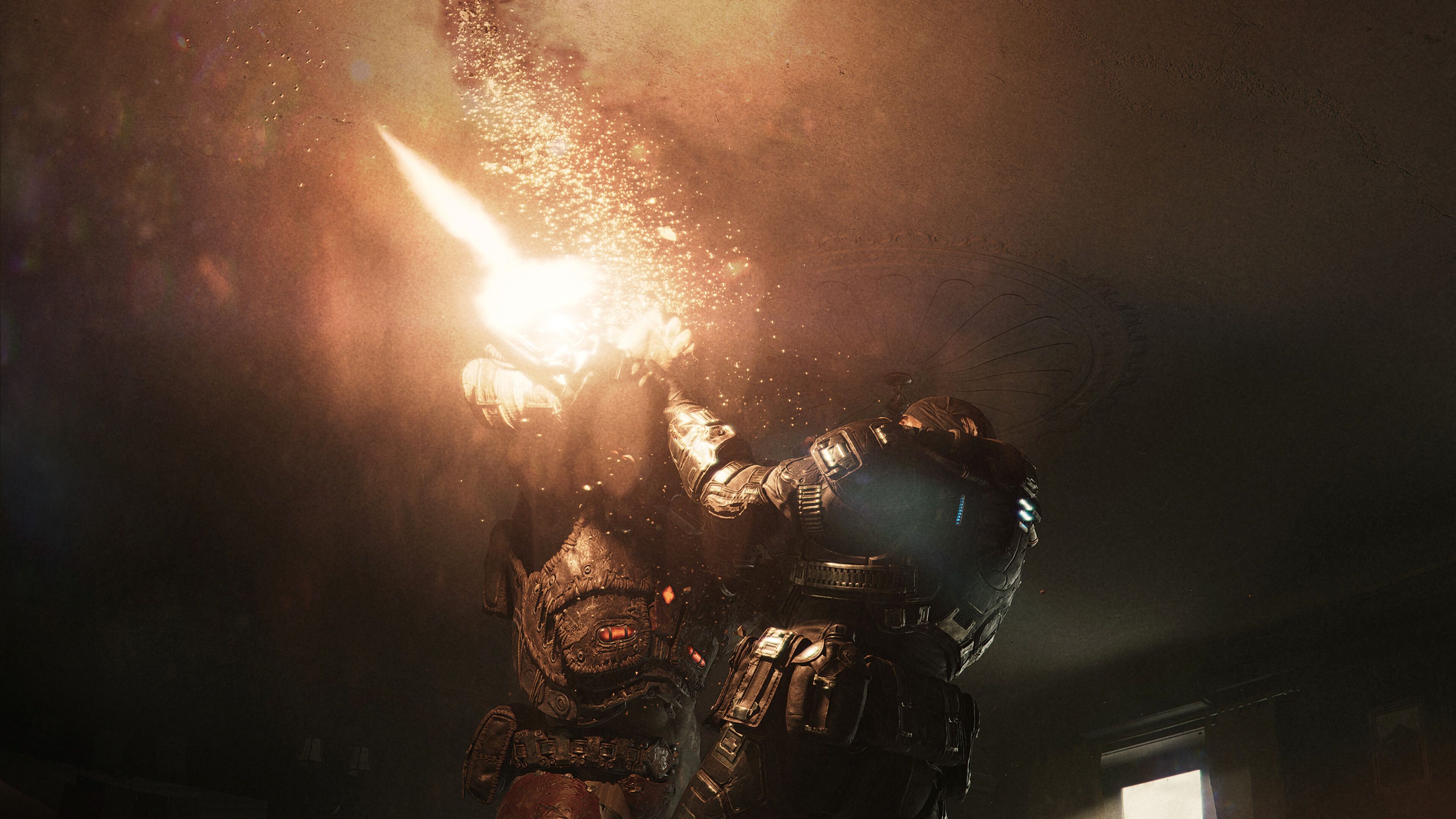 3840x2160 Gears Of War: E Day 4K Ultra HD Wallpaperx2160